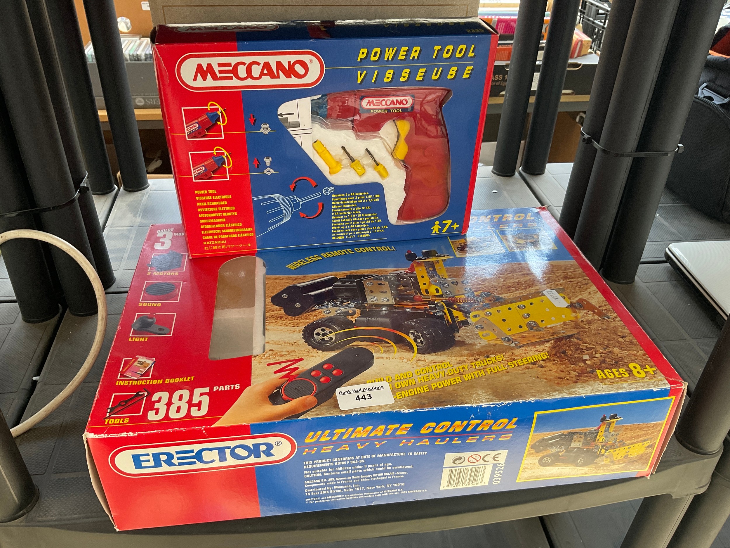 Lot 443