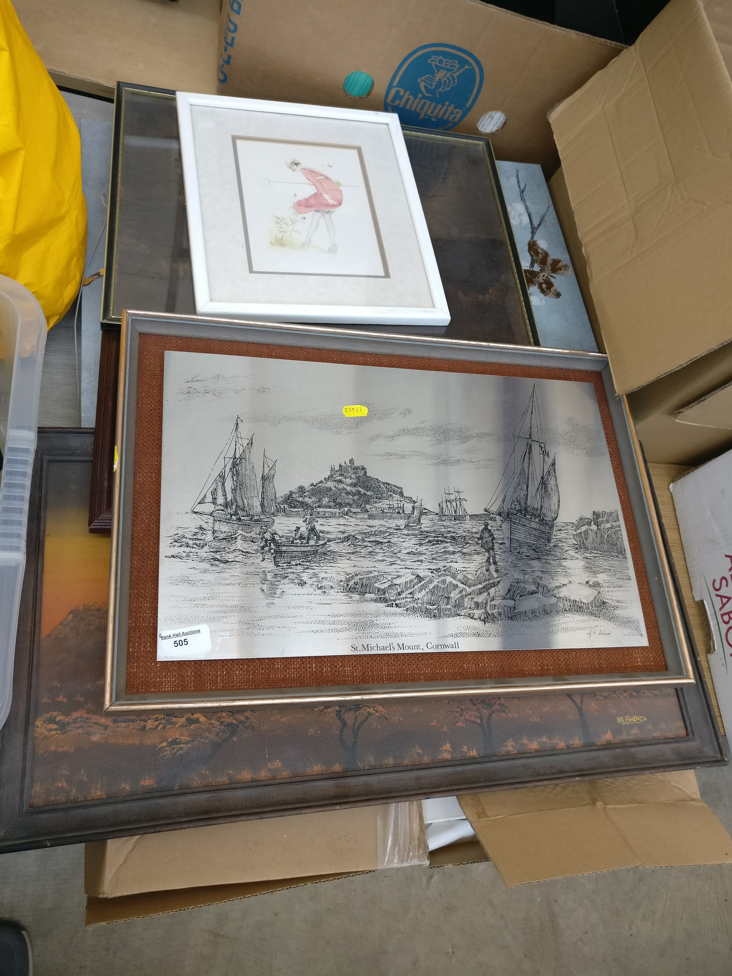 Lot 505