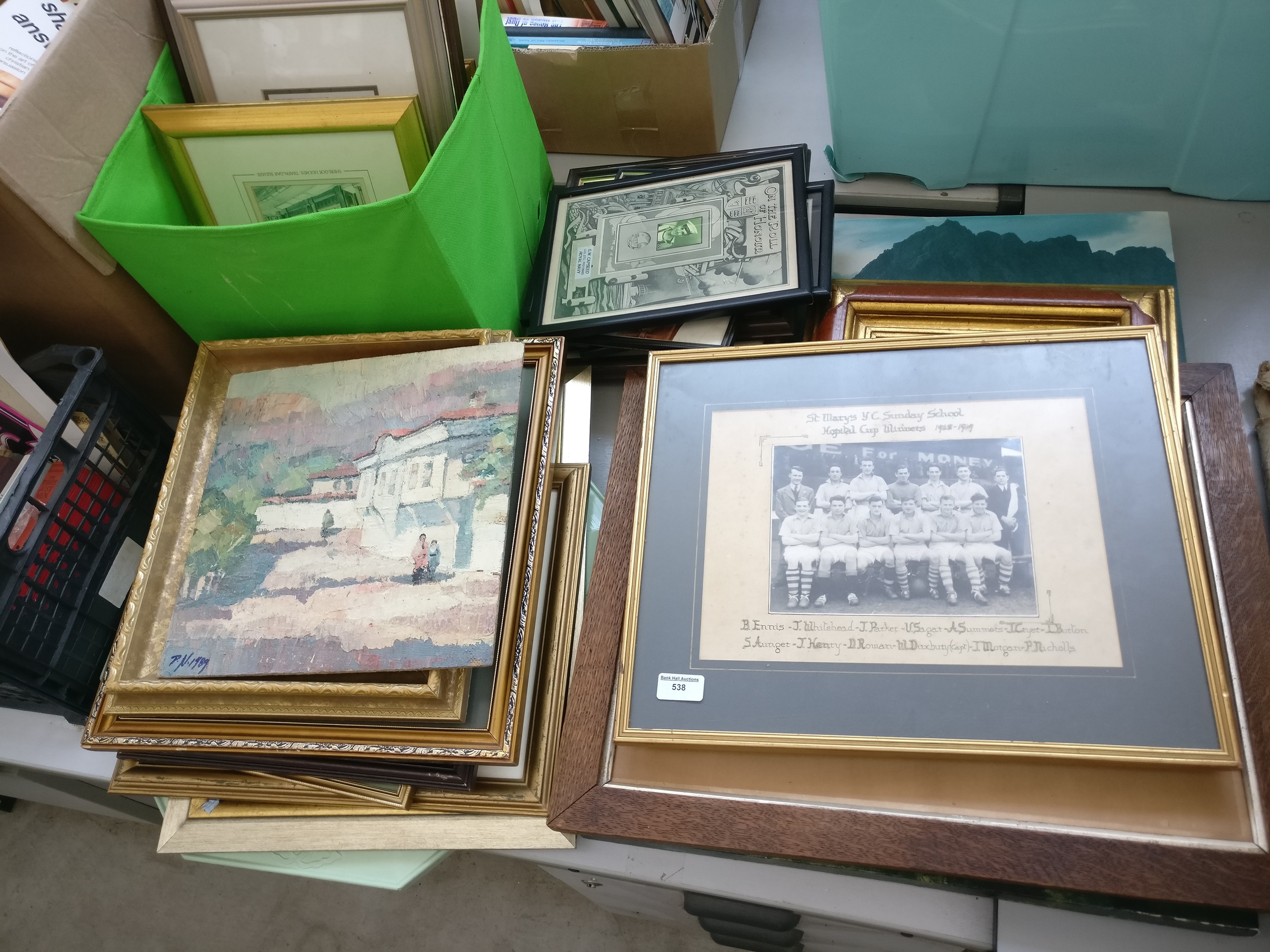 Lot 538