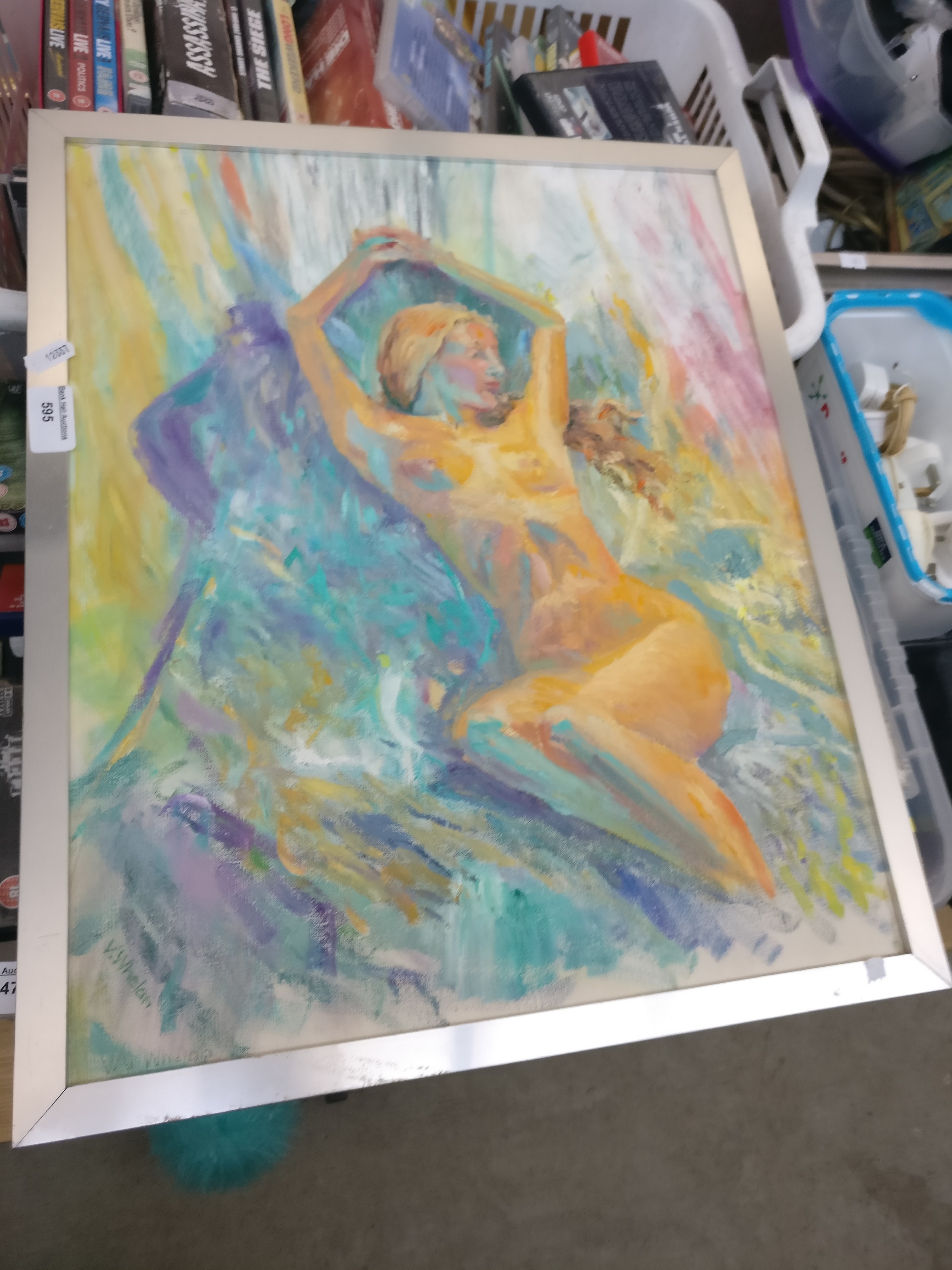 Lot 595