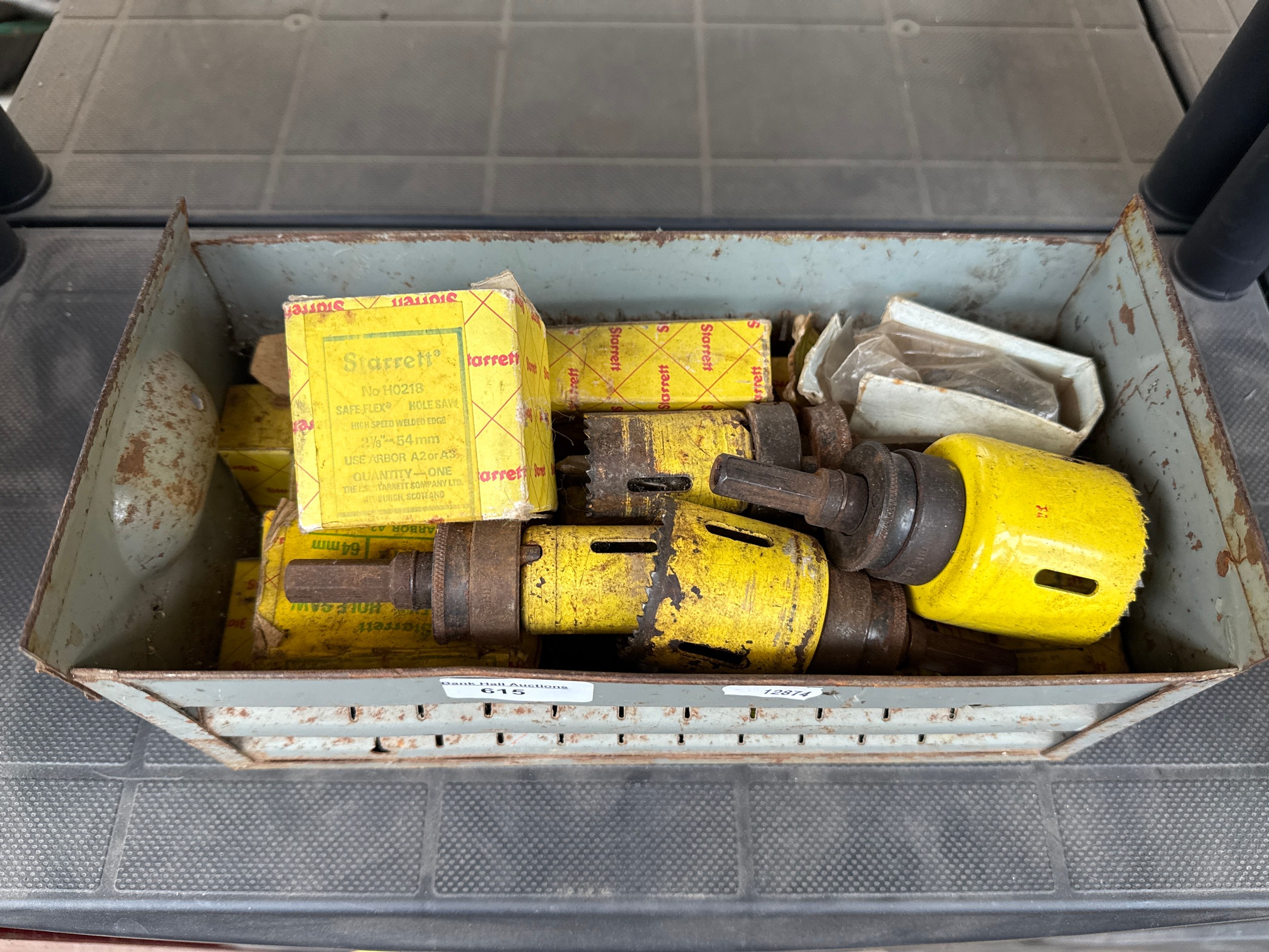 Lot 615