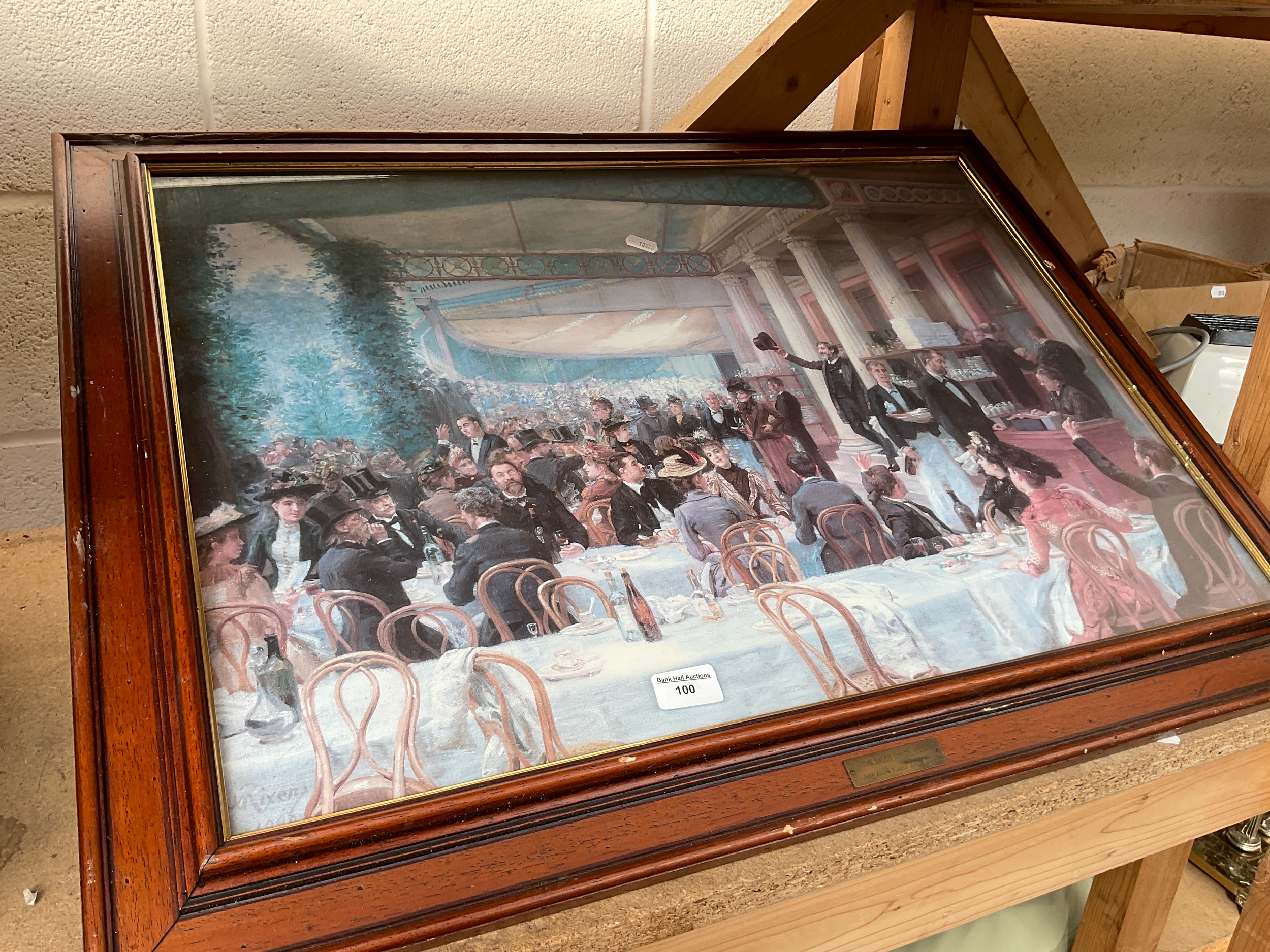 Lot 100