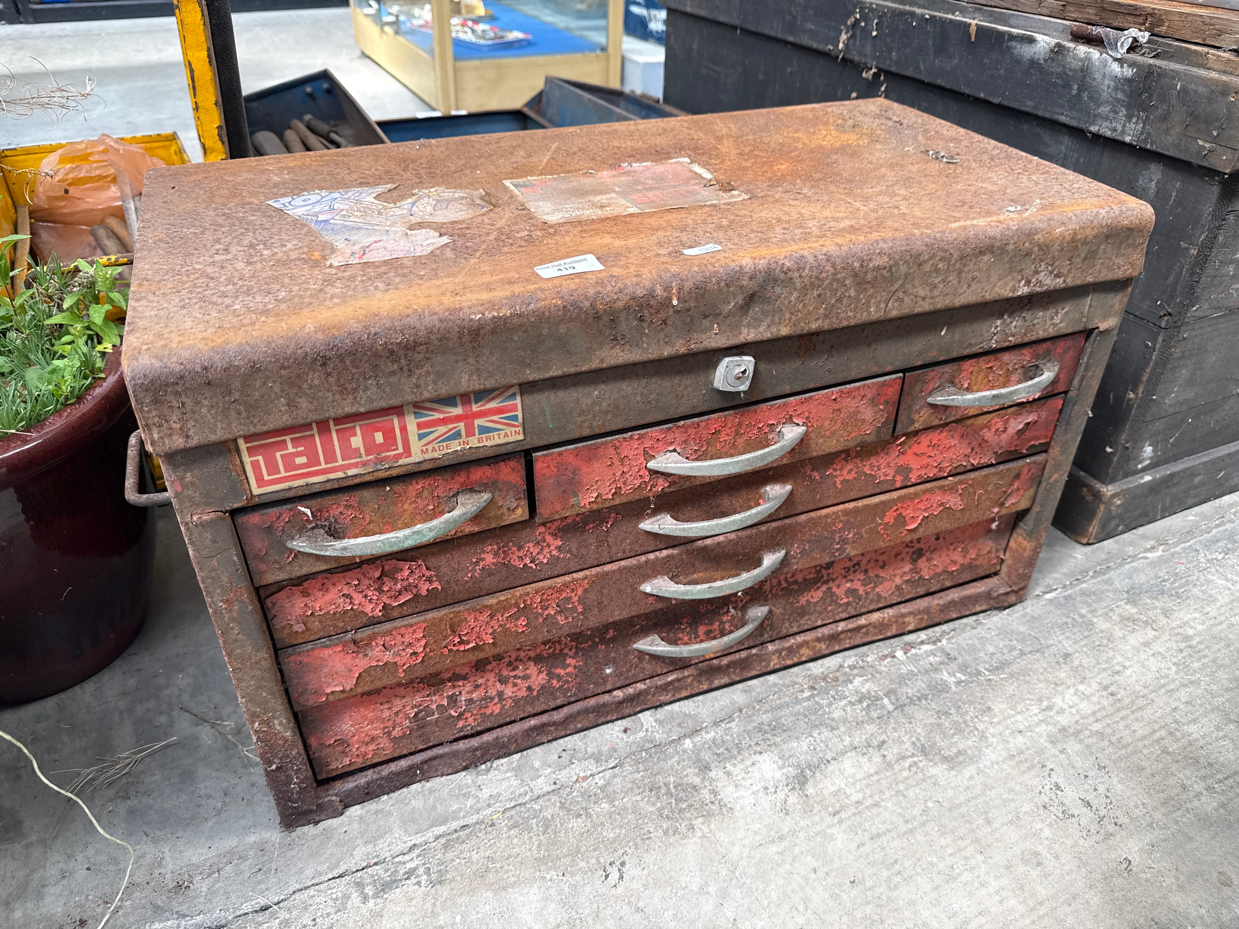 Lot 419