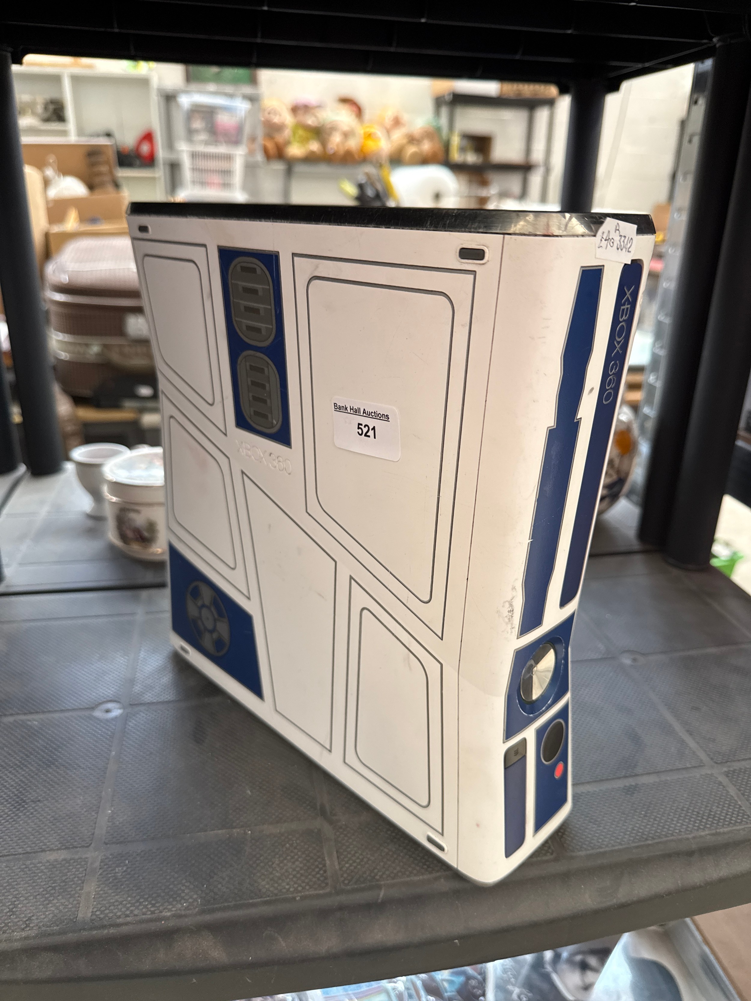 Lot 521
