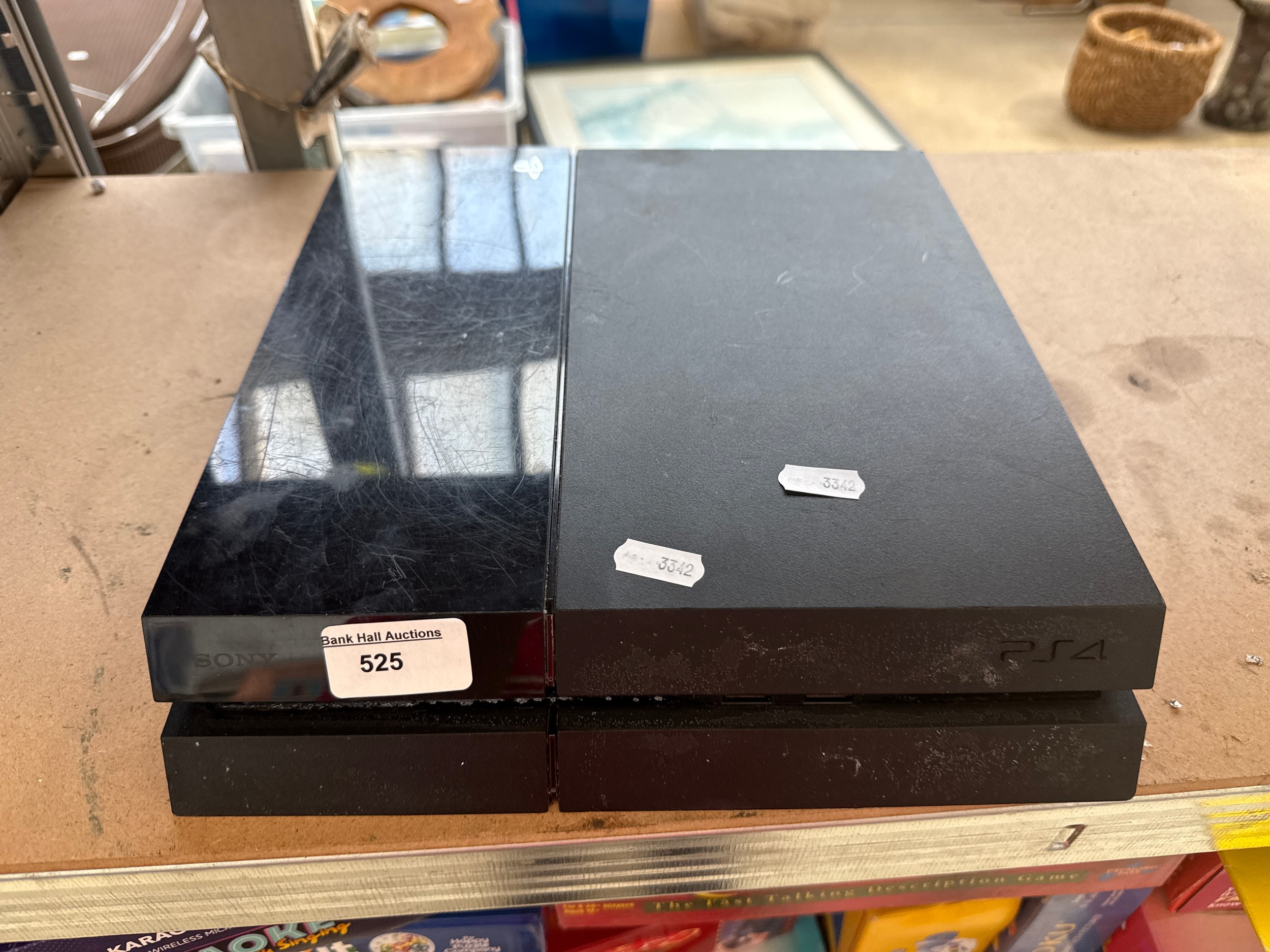 Lot 525