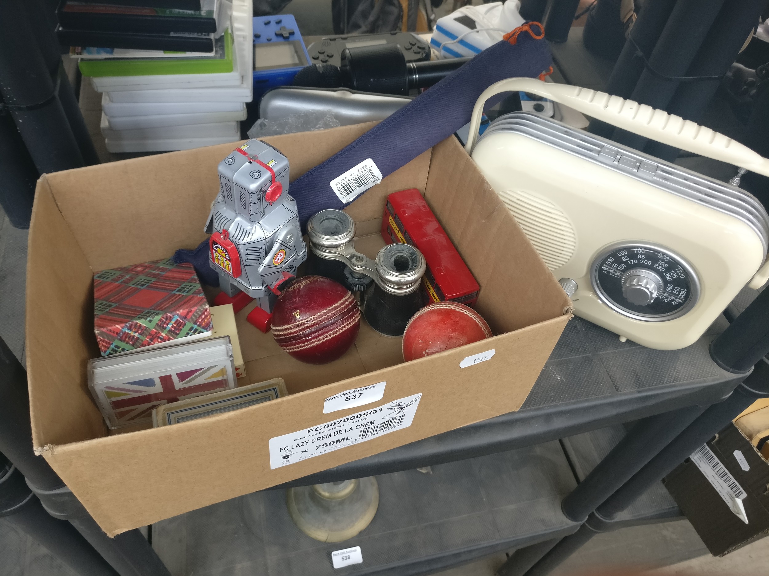 Lot 537