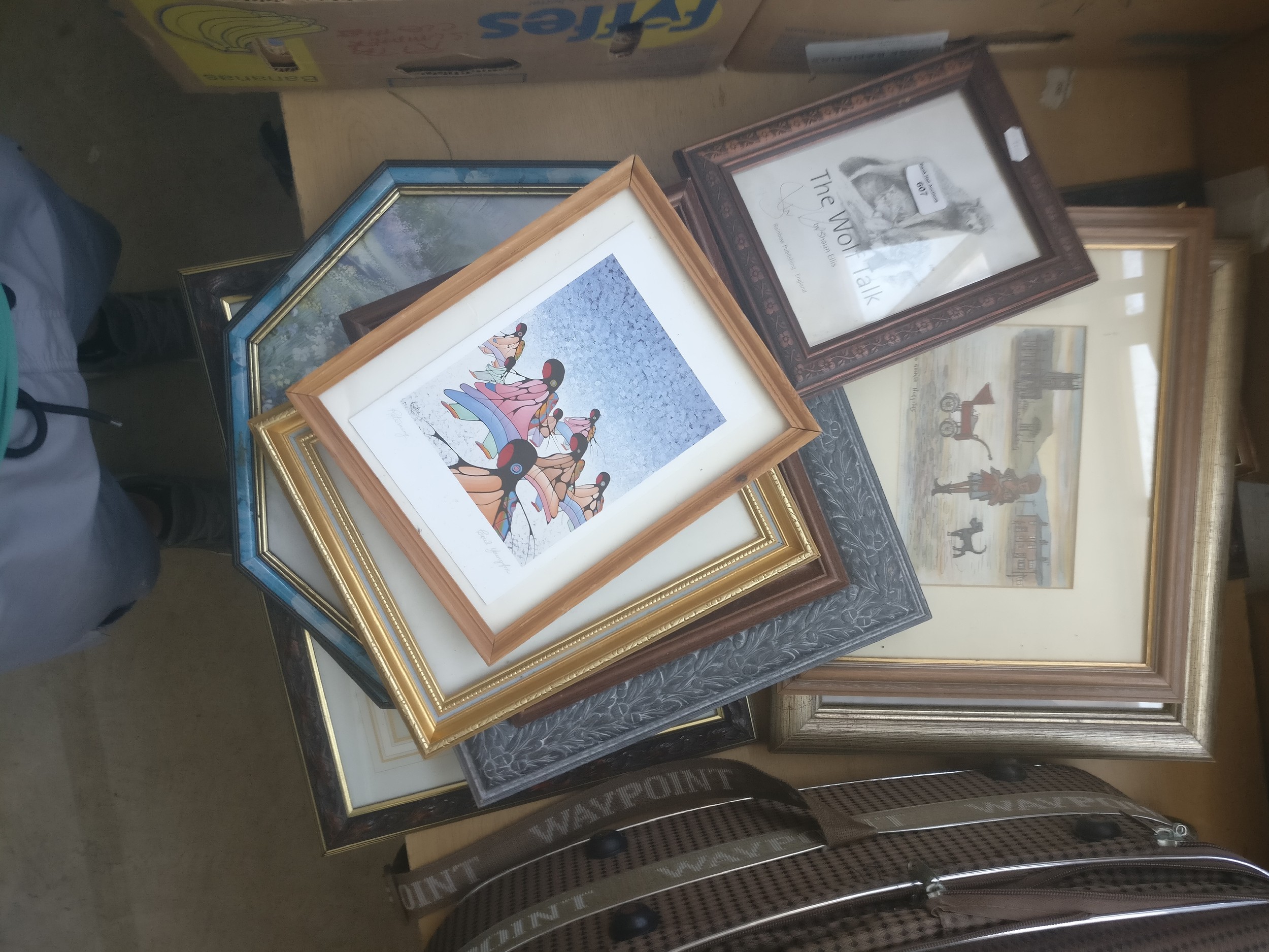 Lot 607