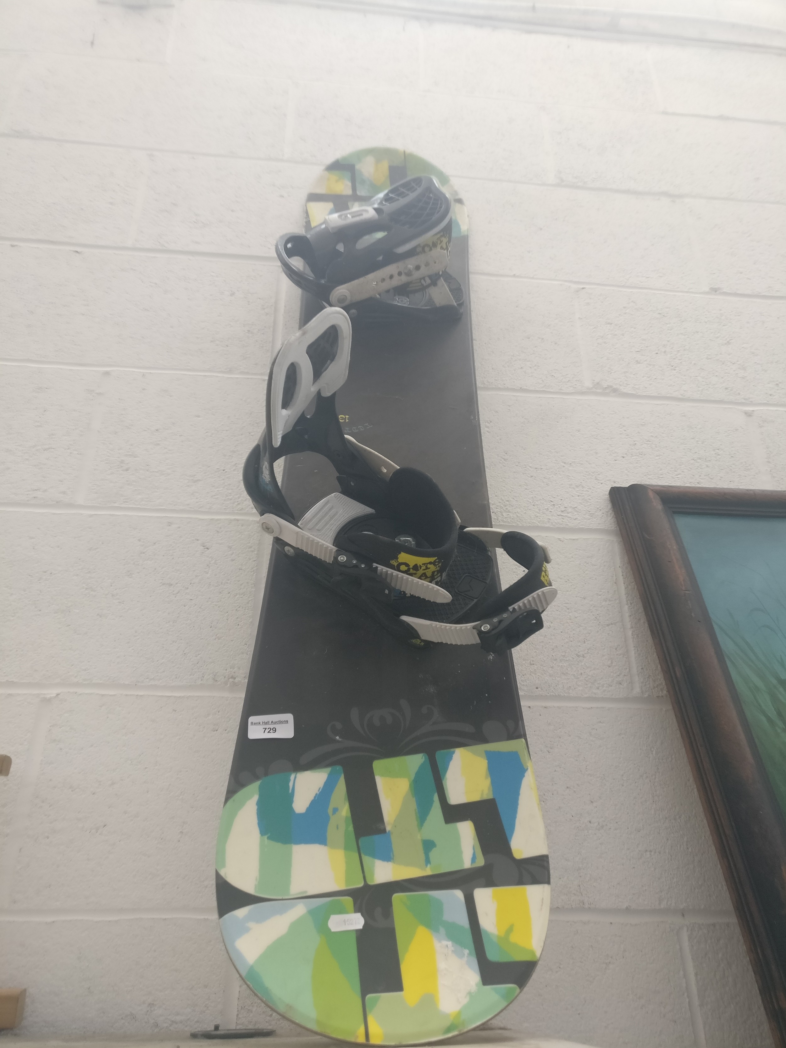 Lot 729