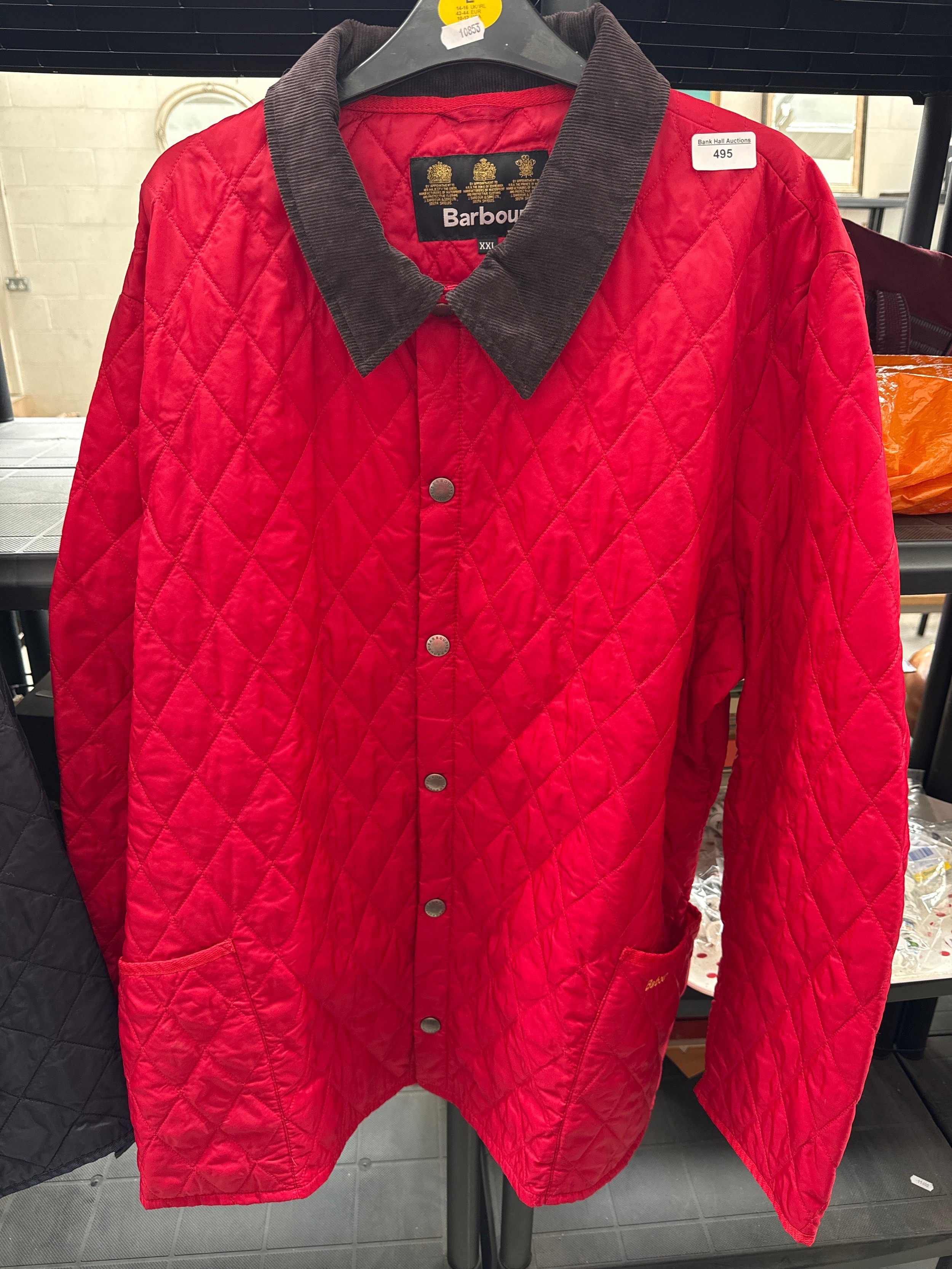 Lot 495