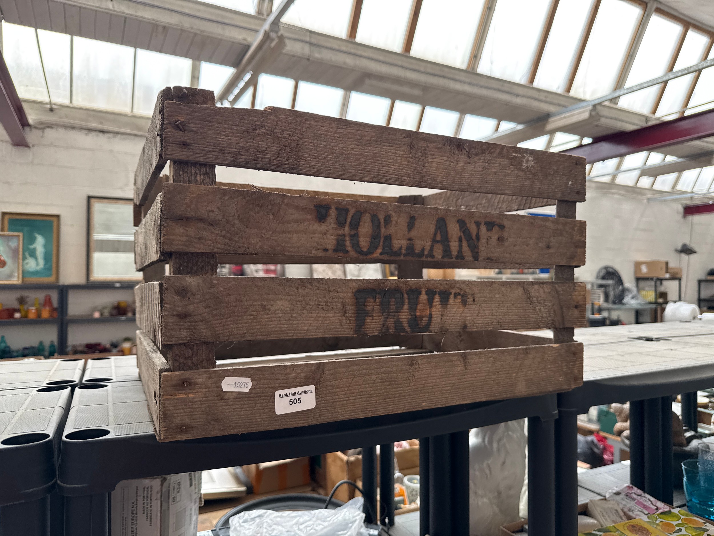 Lot 505