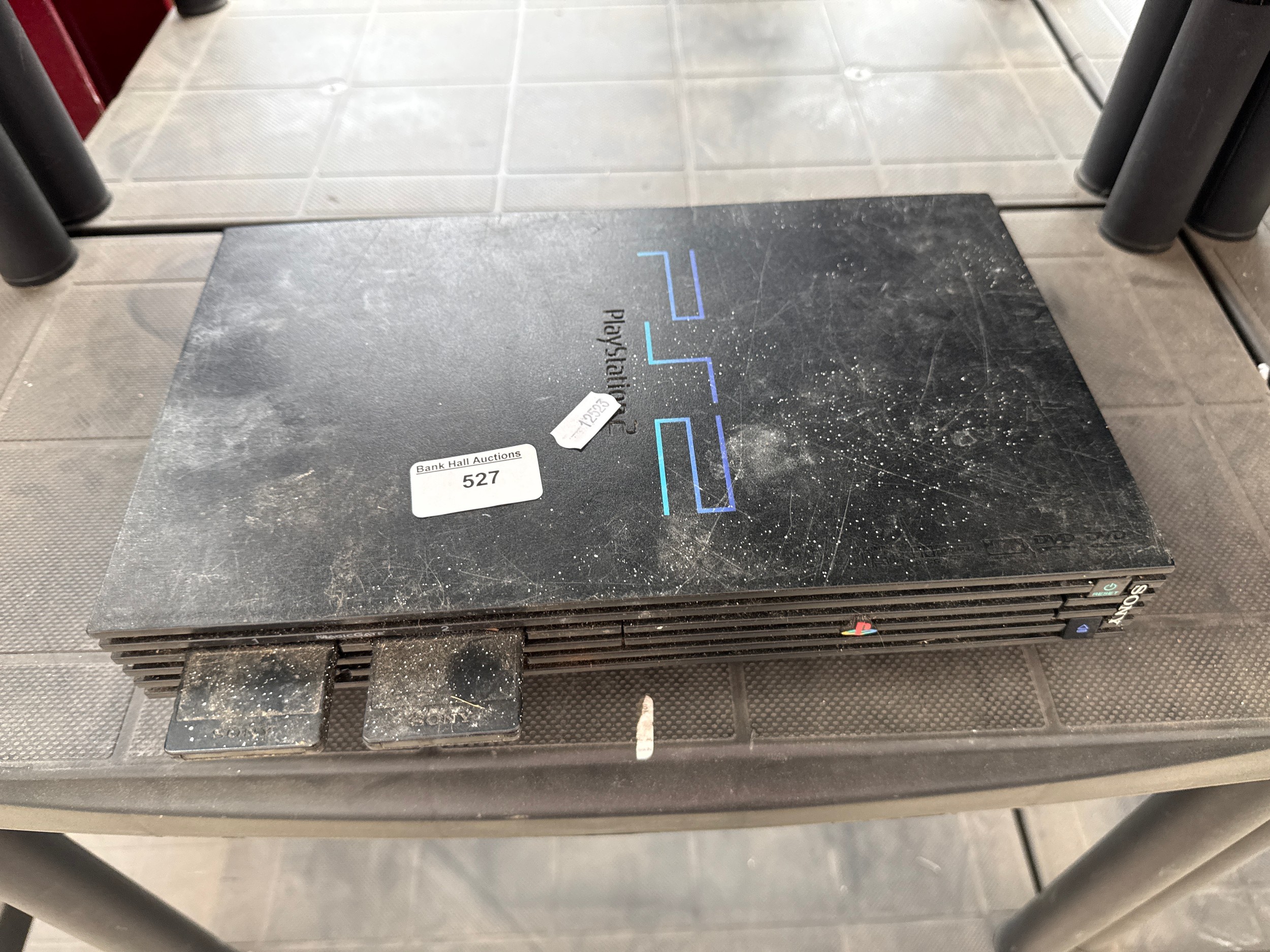 Lot 527