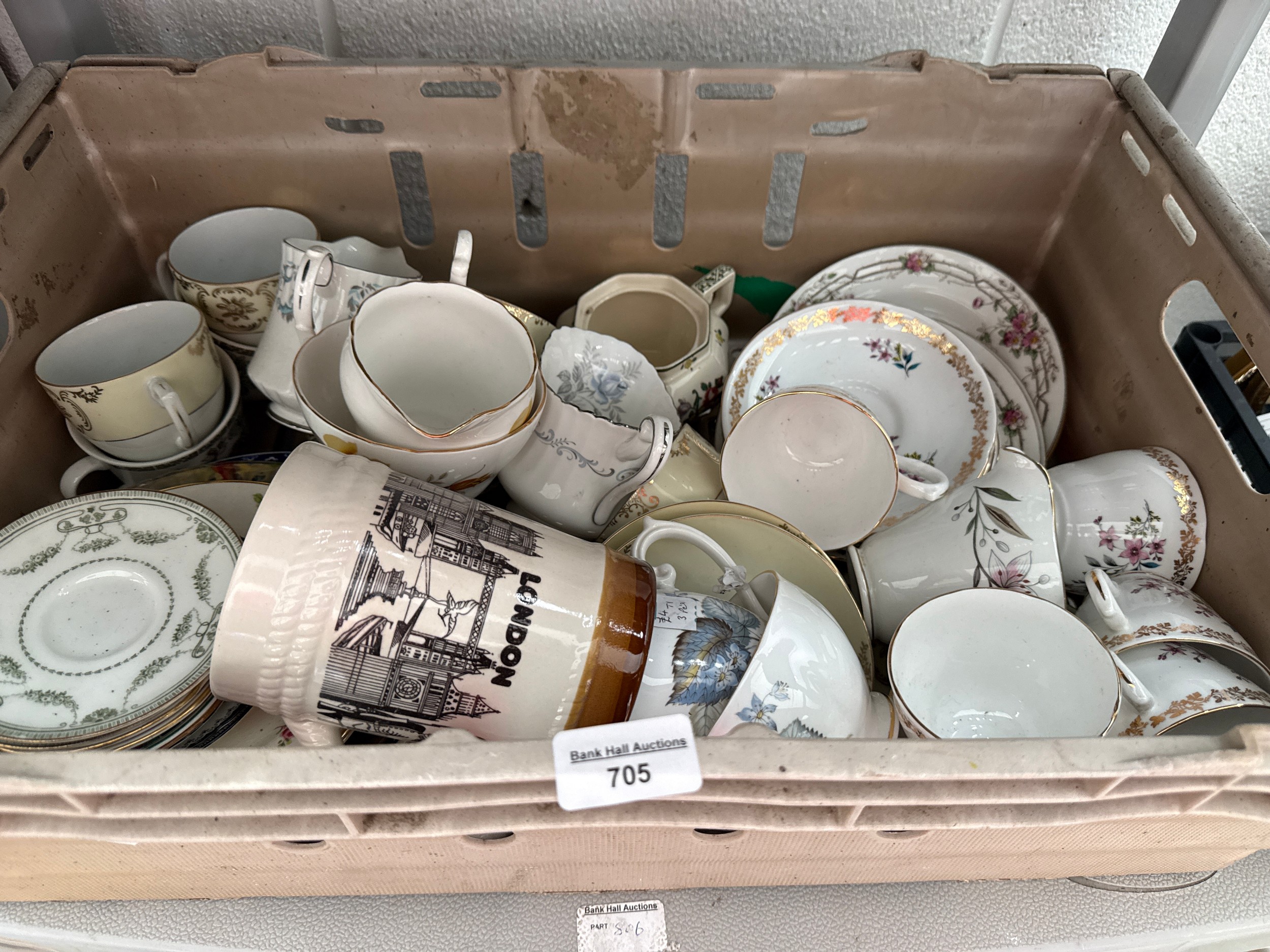 Lot 705