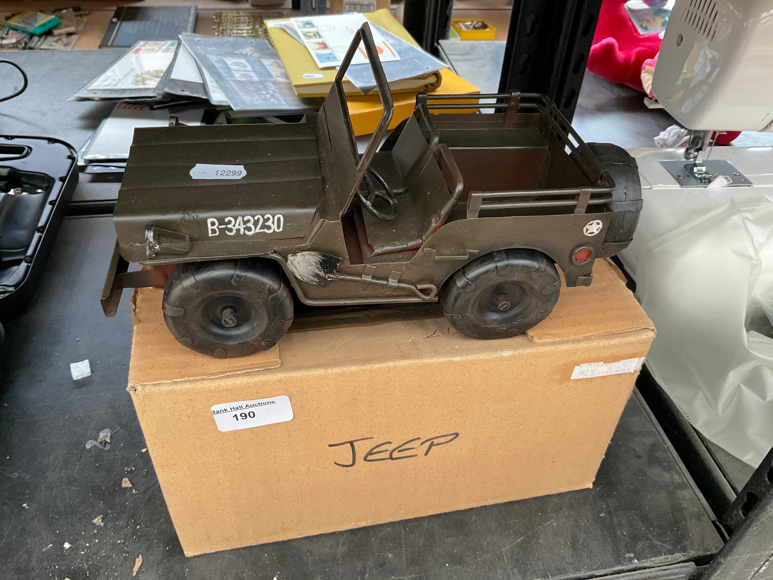Lot 190