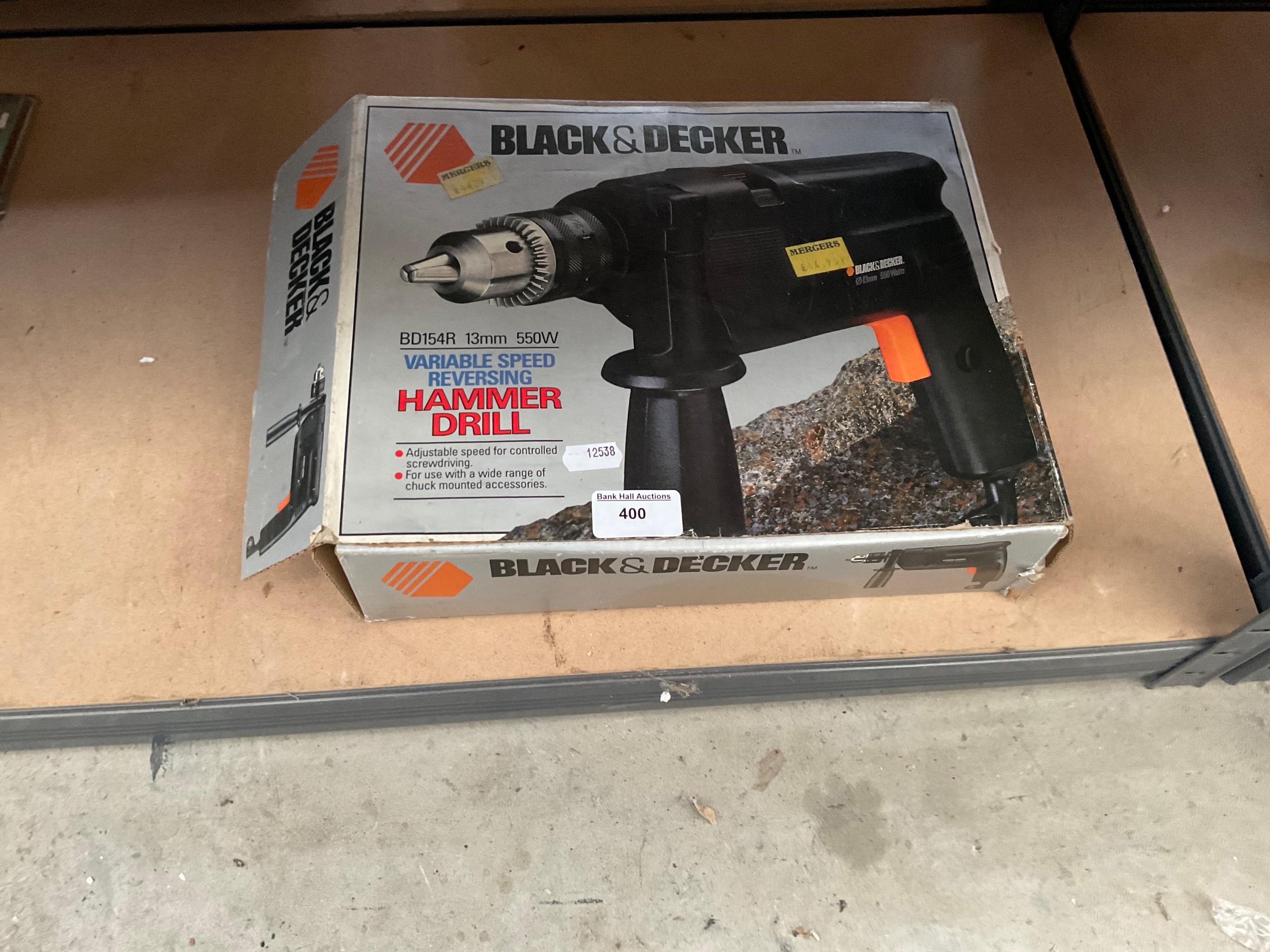 Lot 400