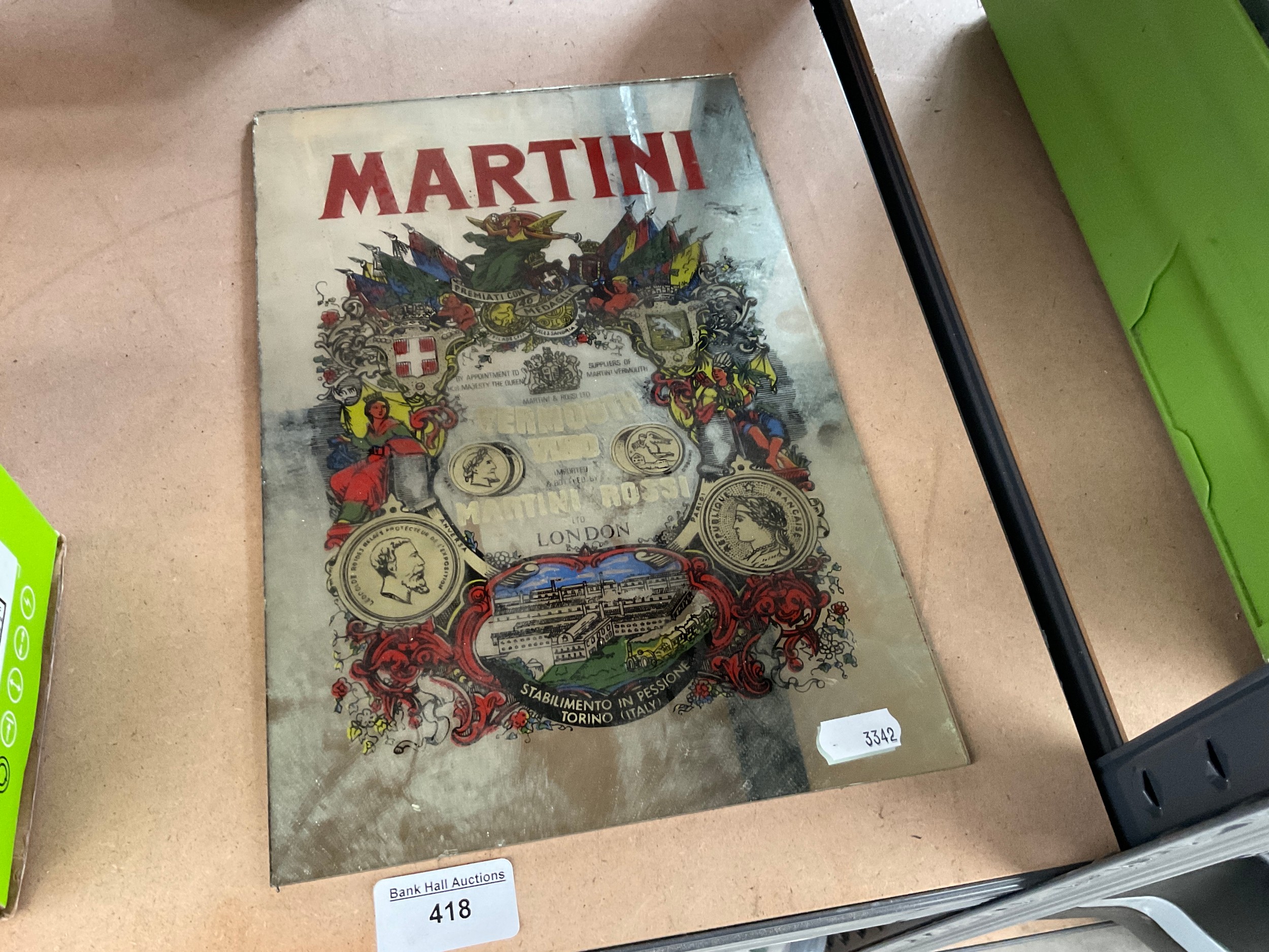 Lot 418