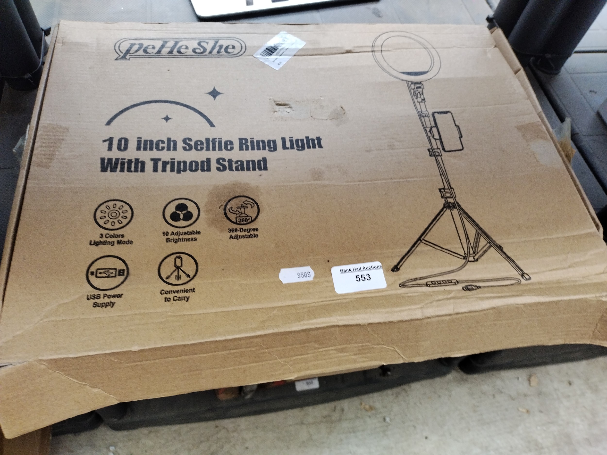 Lot 553