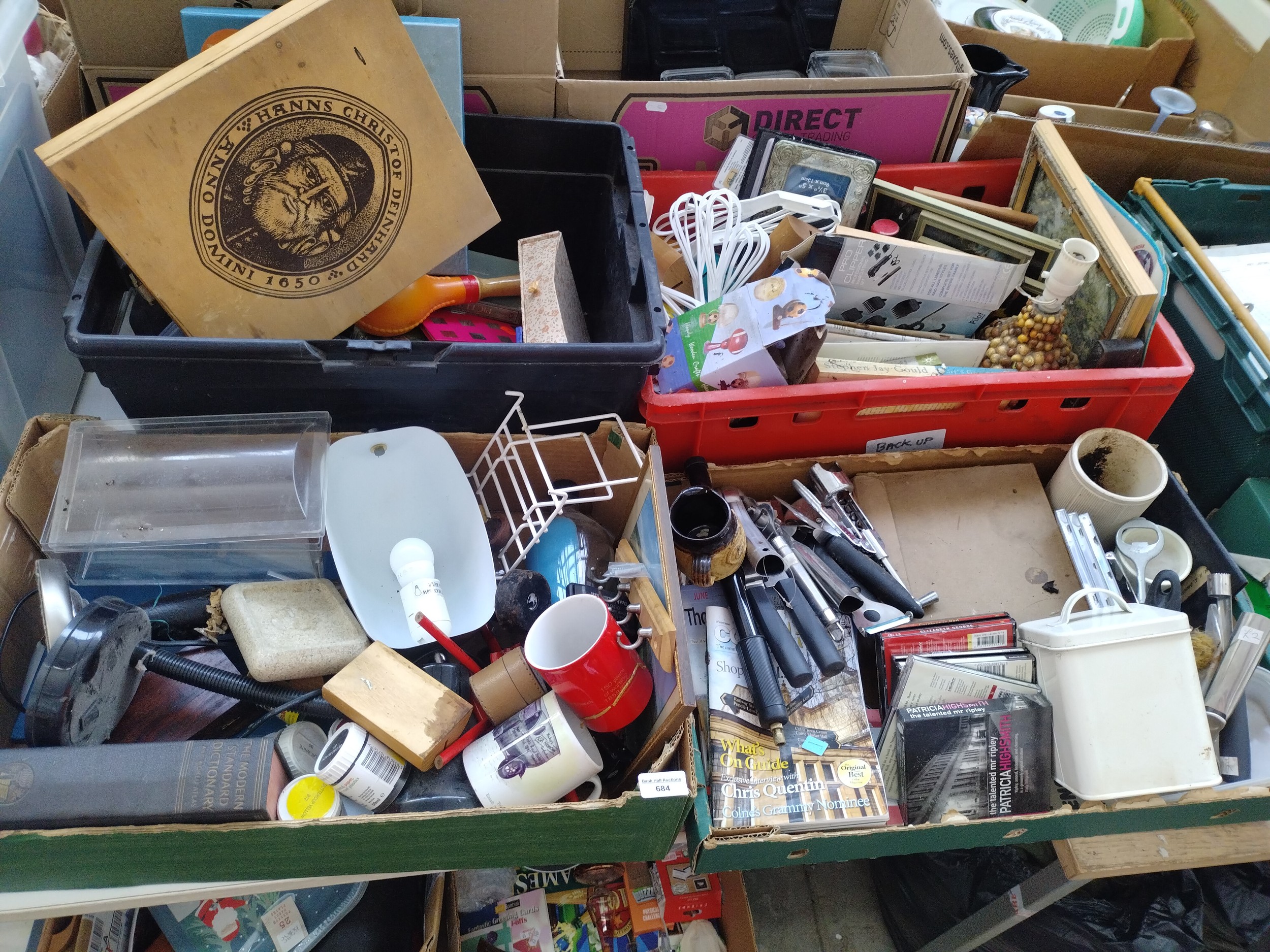 Lot 684