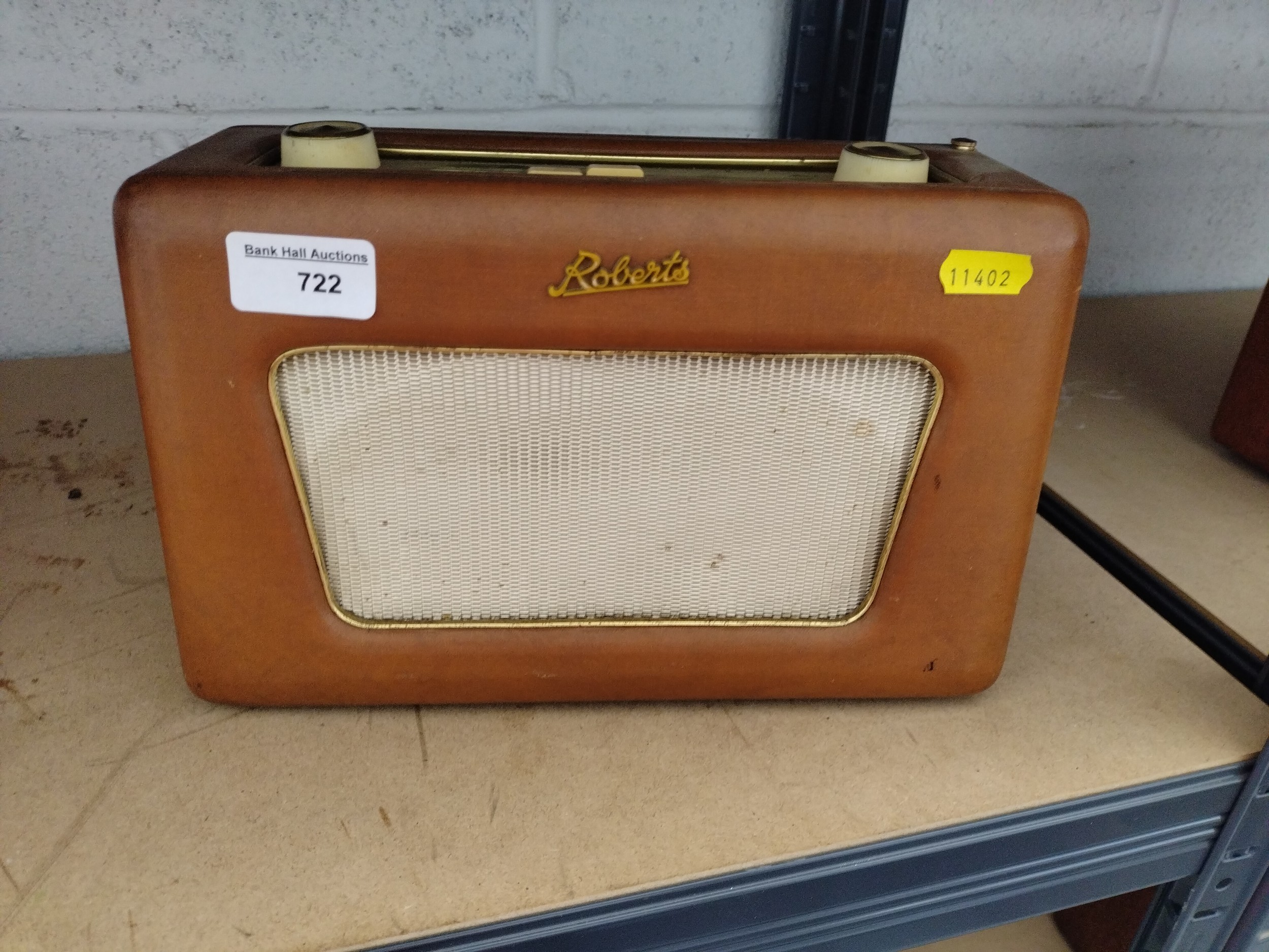 Lot 722