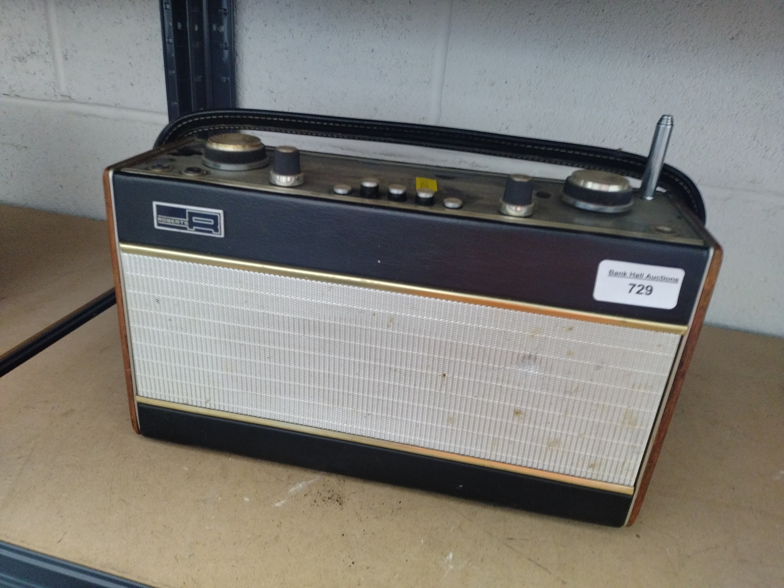 Lot 729