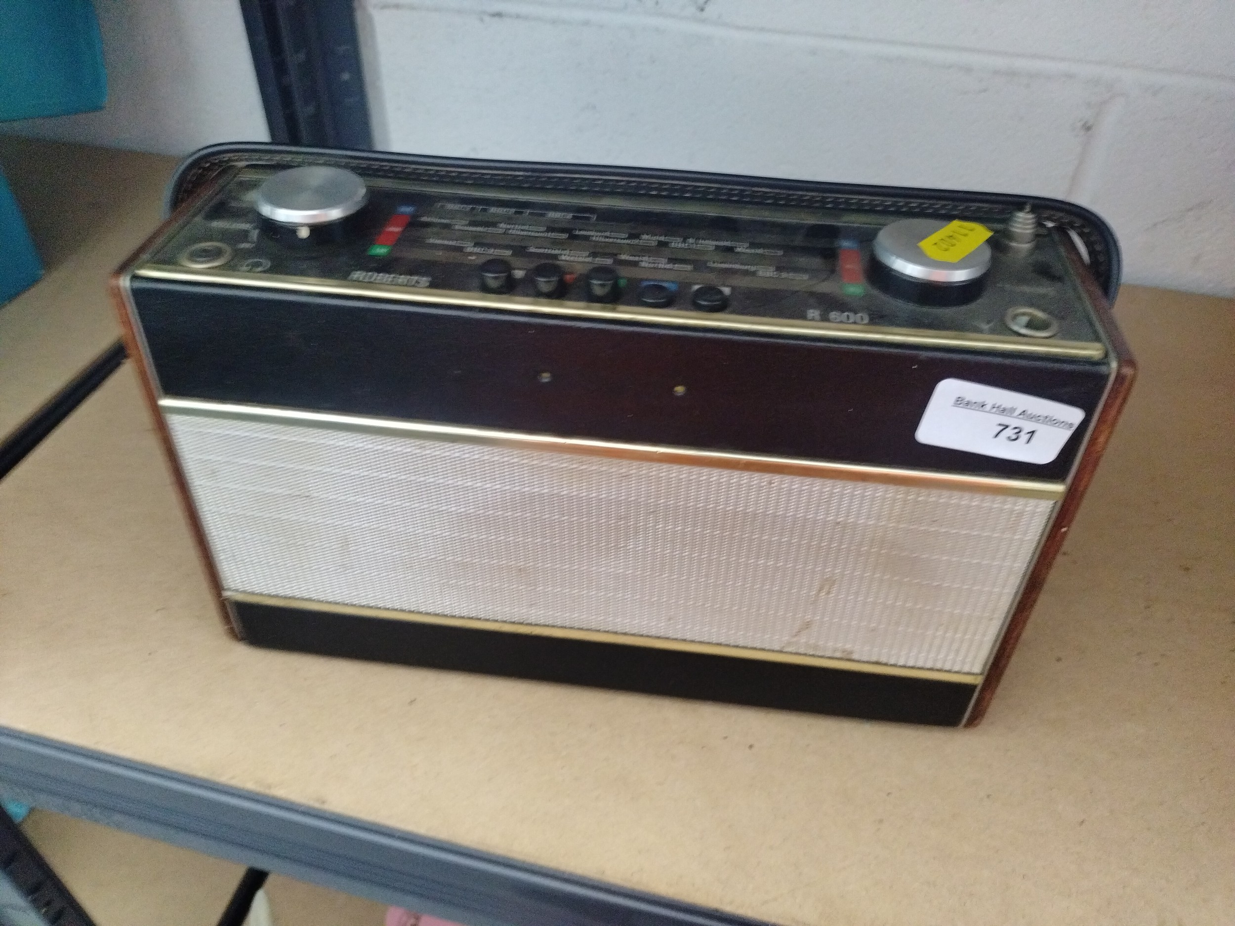 Lot 731