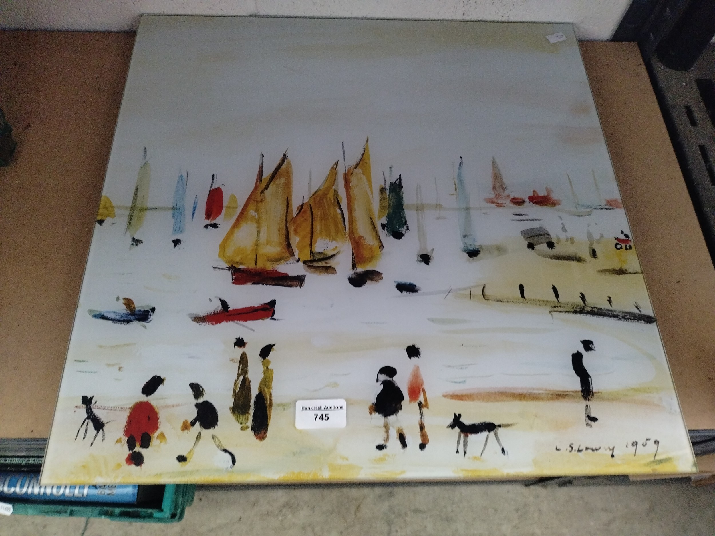 Lot 745