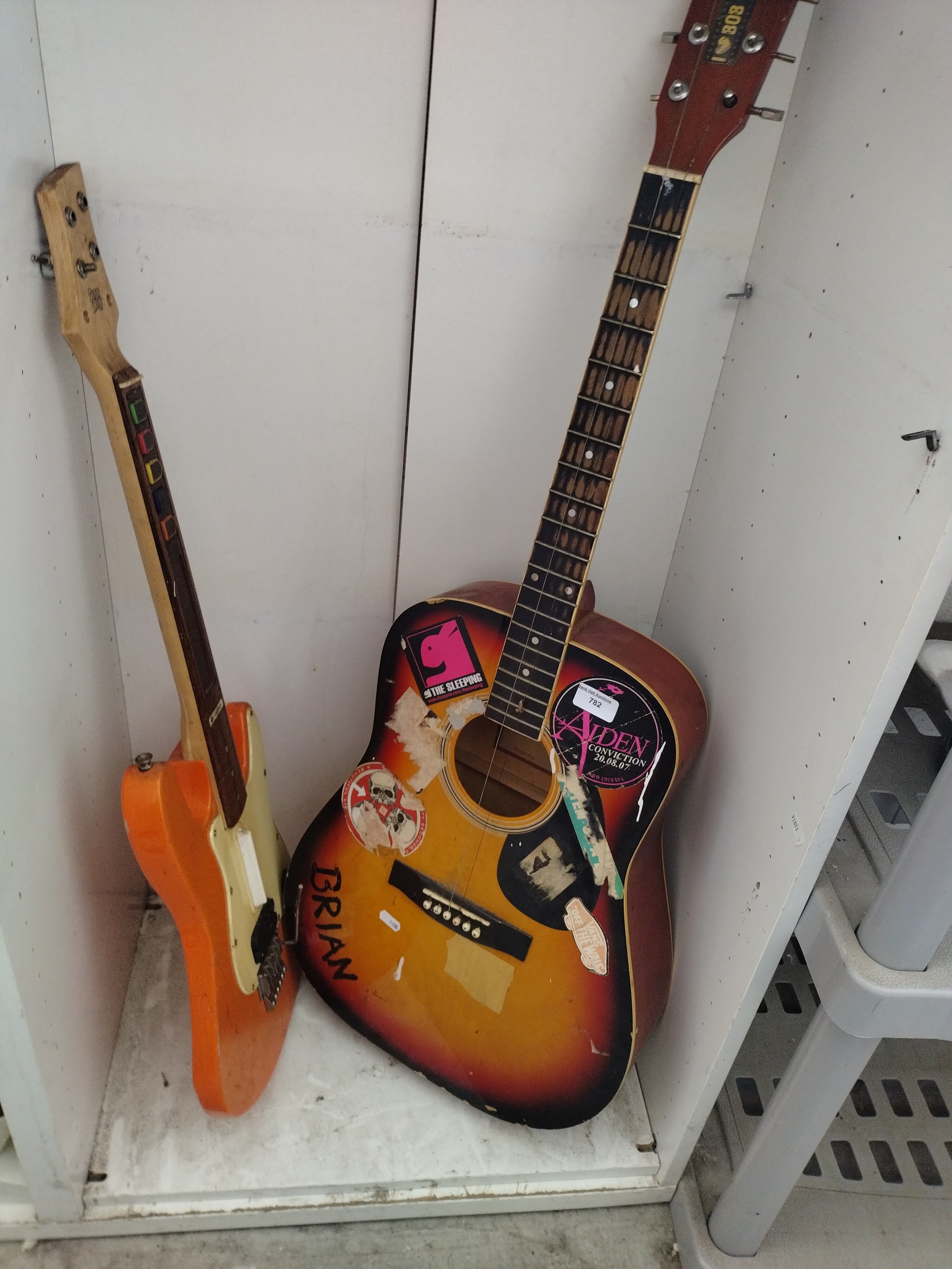 Lot 782