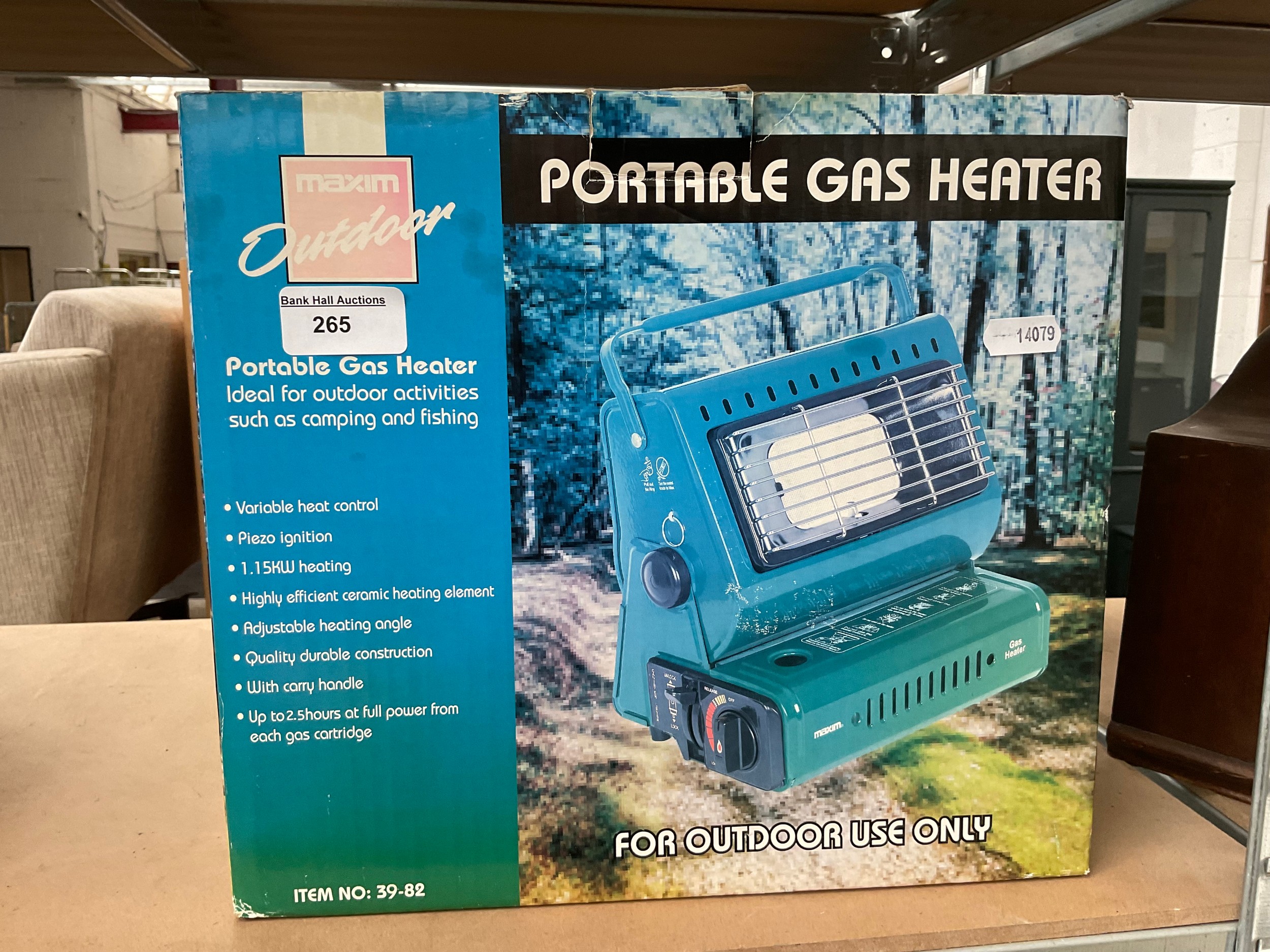 Lot 265