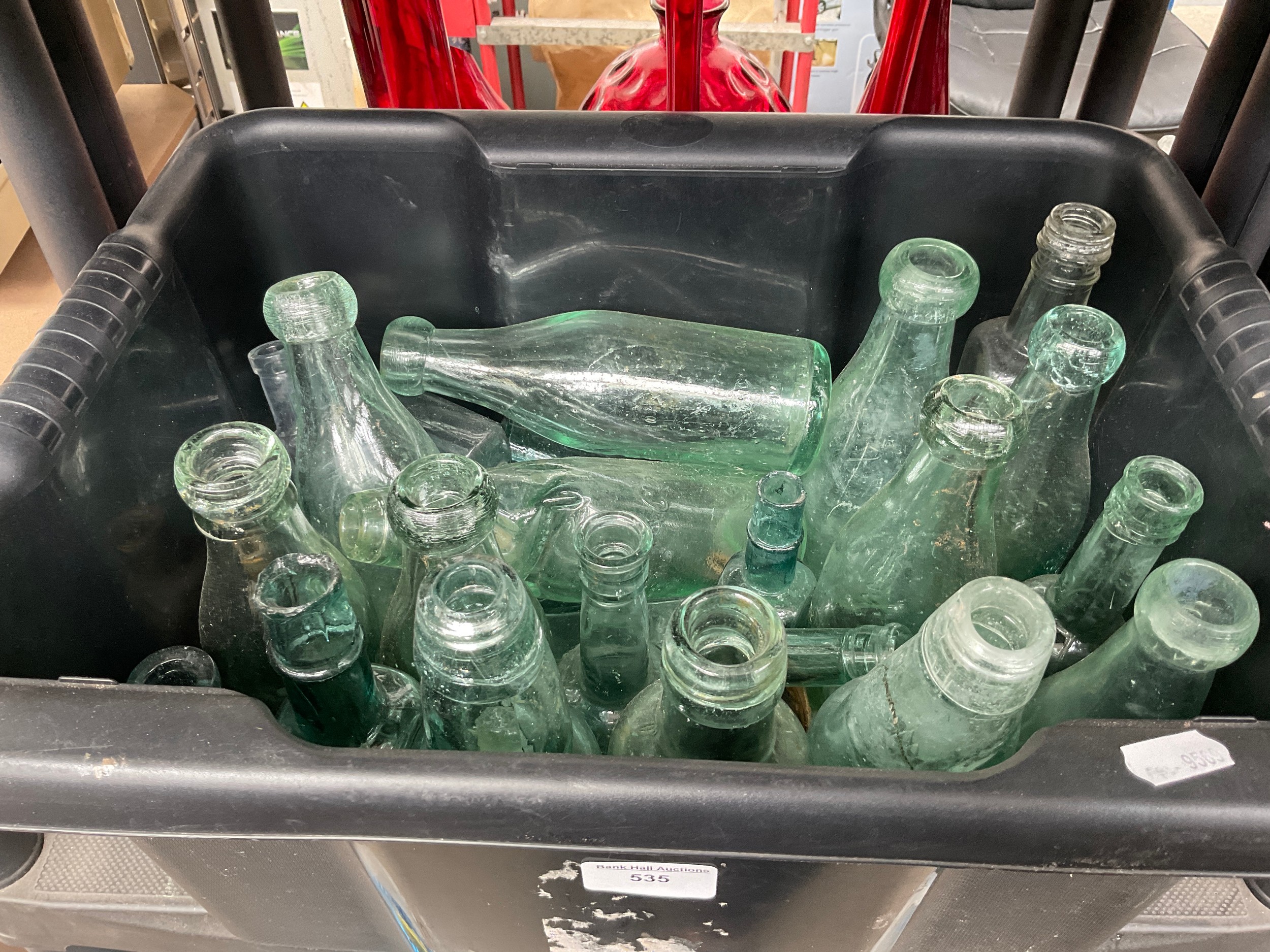 Lot 535