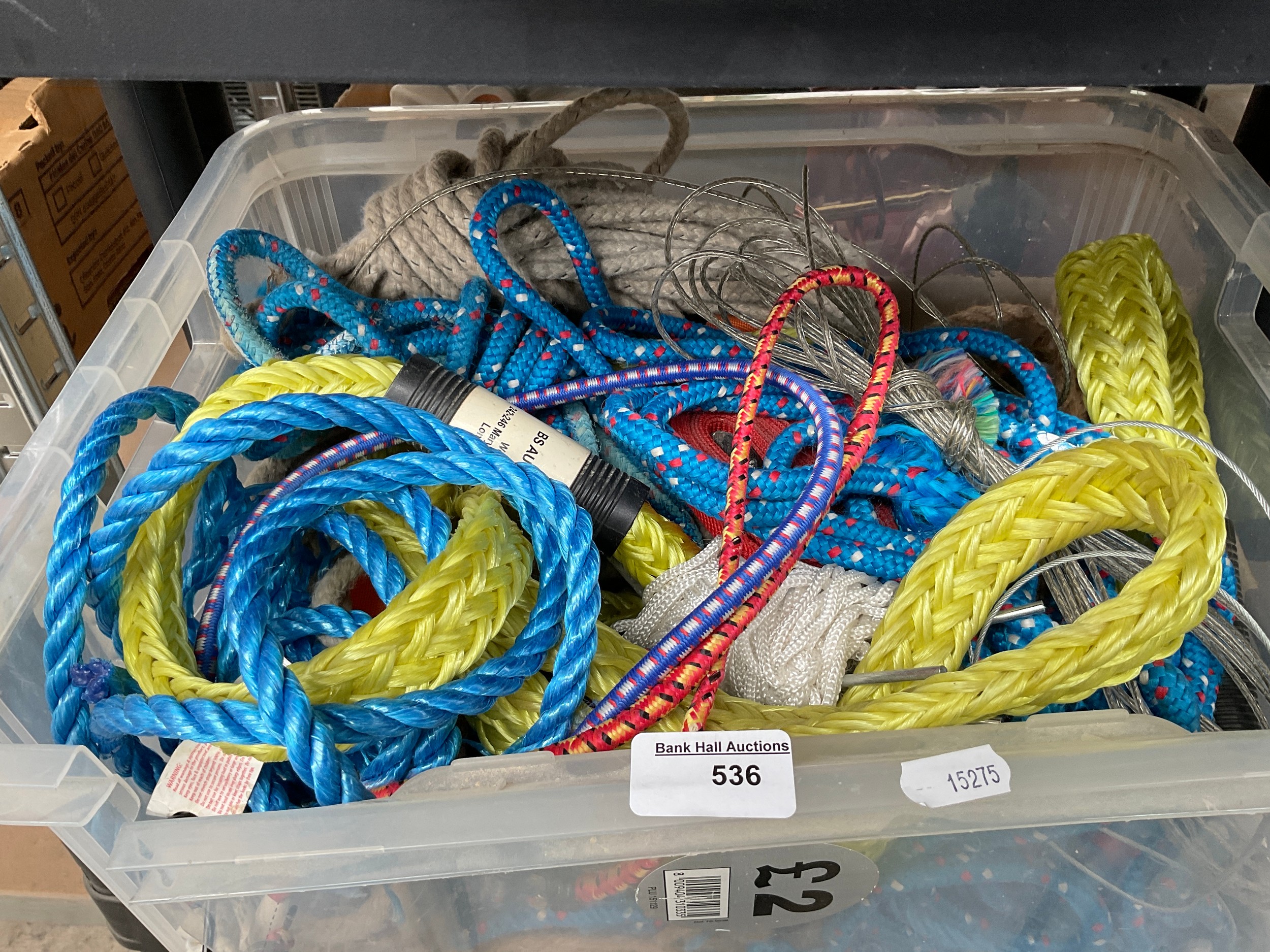 Lot 536