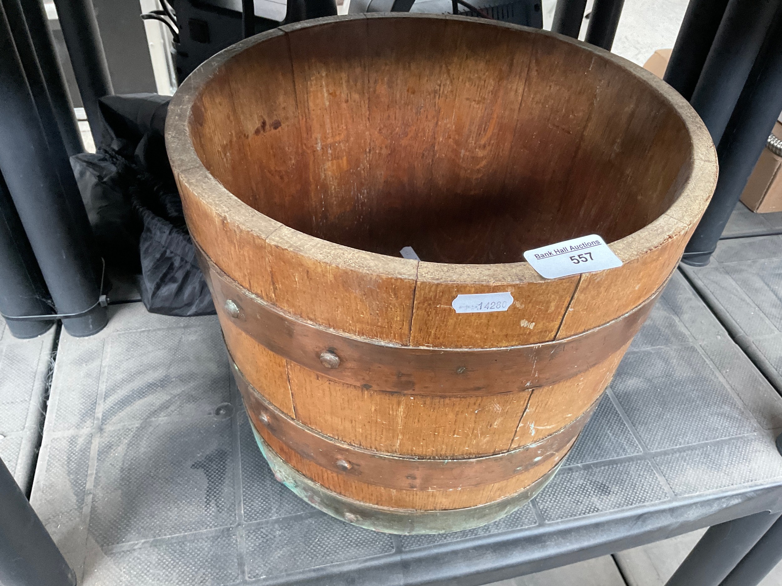 Lot 557