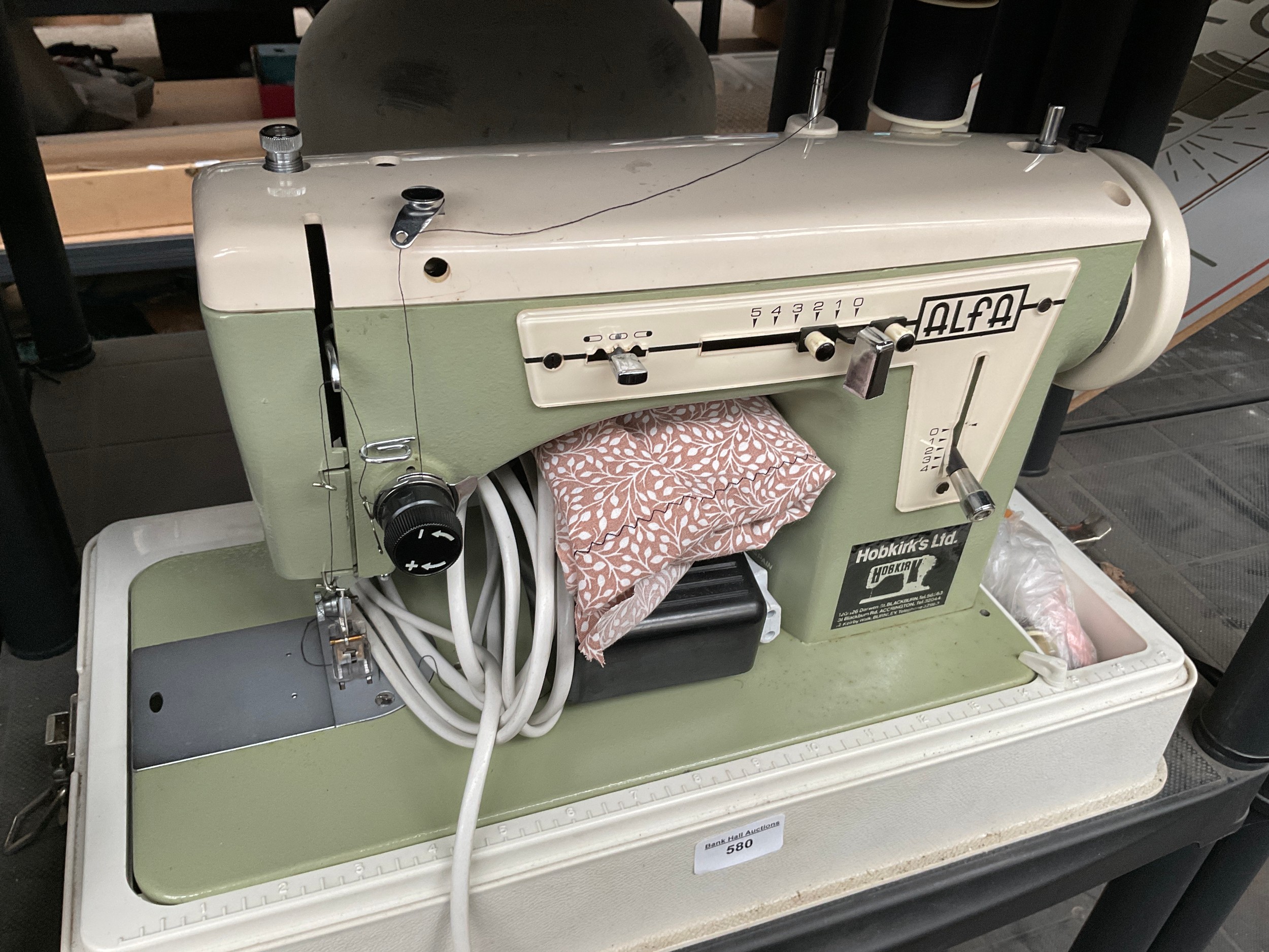 Lot 580