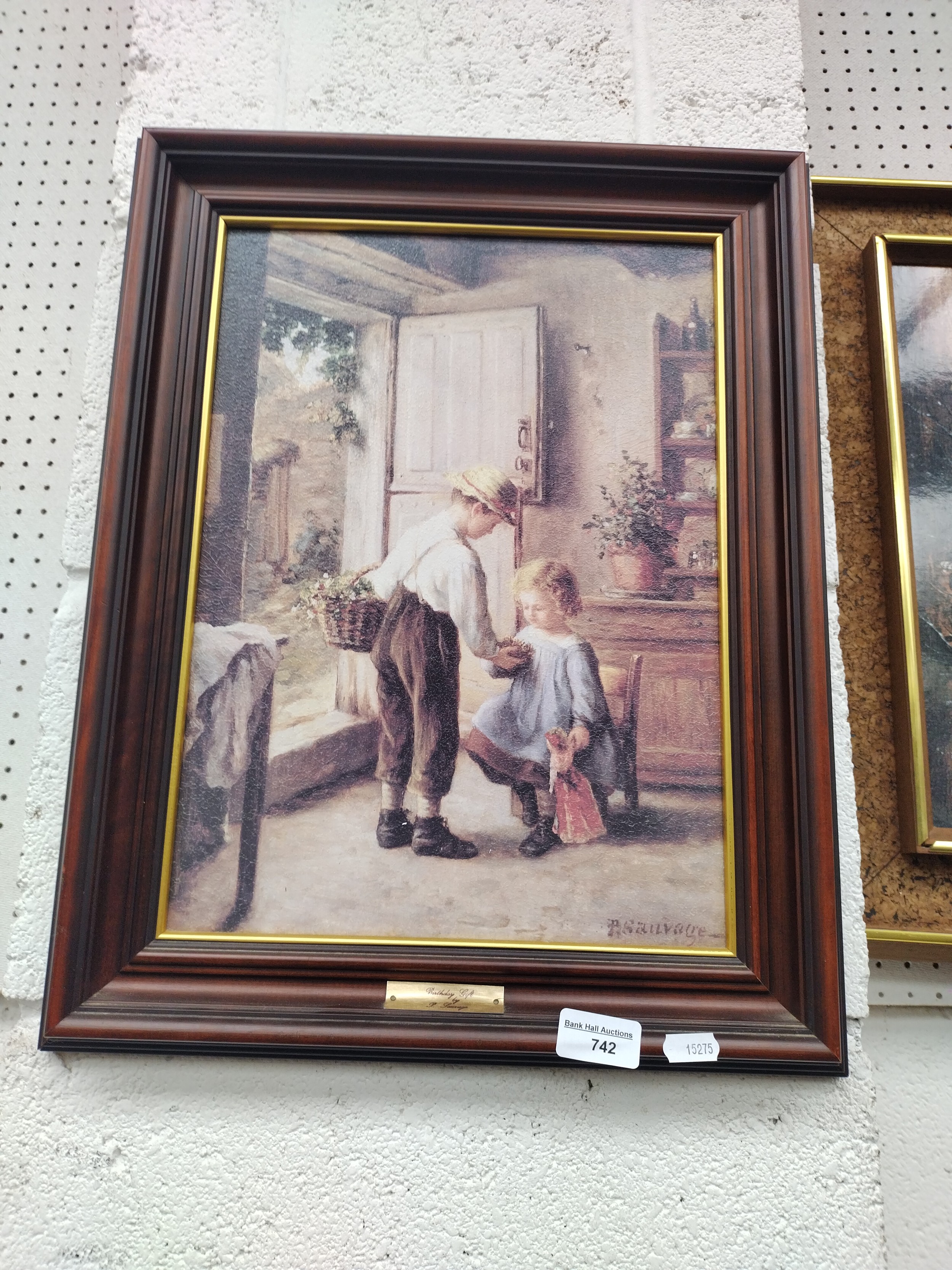 Lot 742
