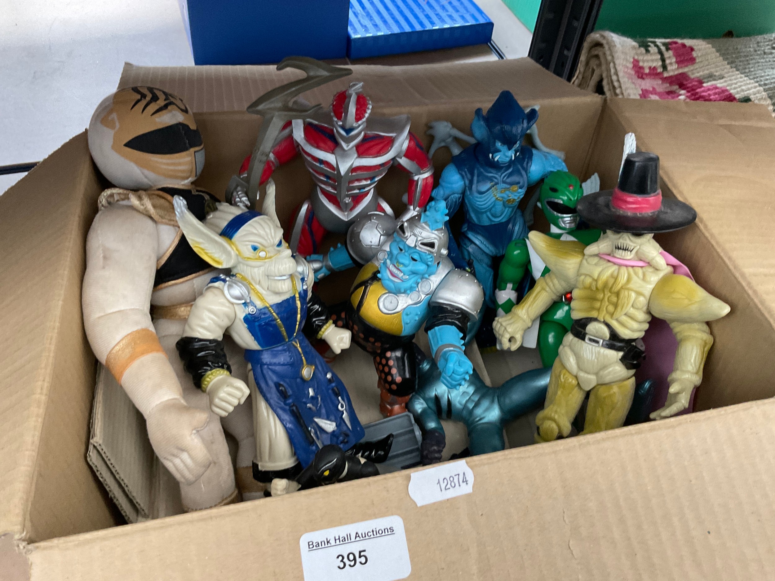 Lot 395