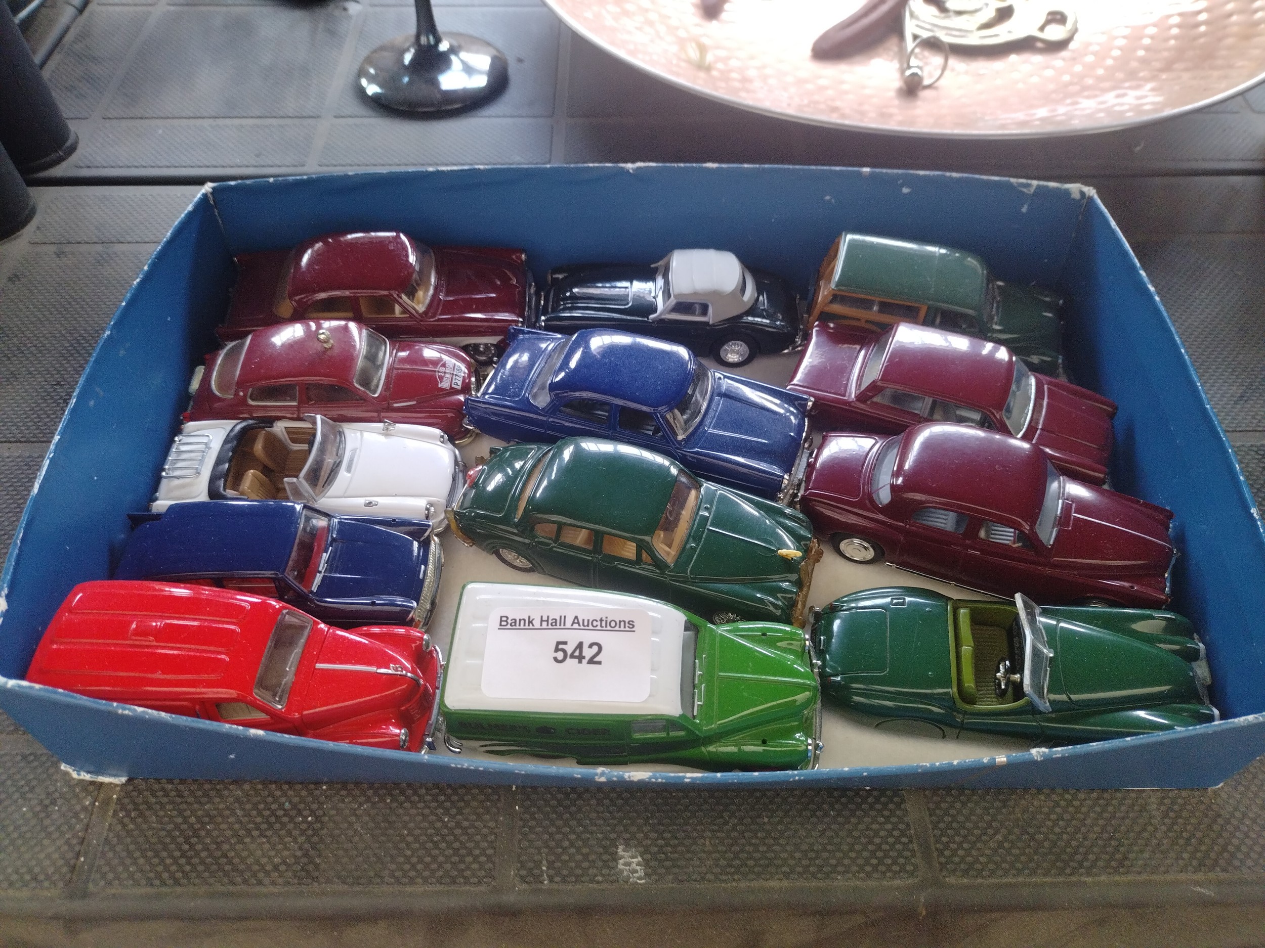 Lot 542