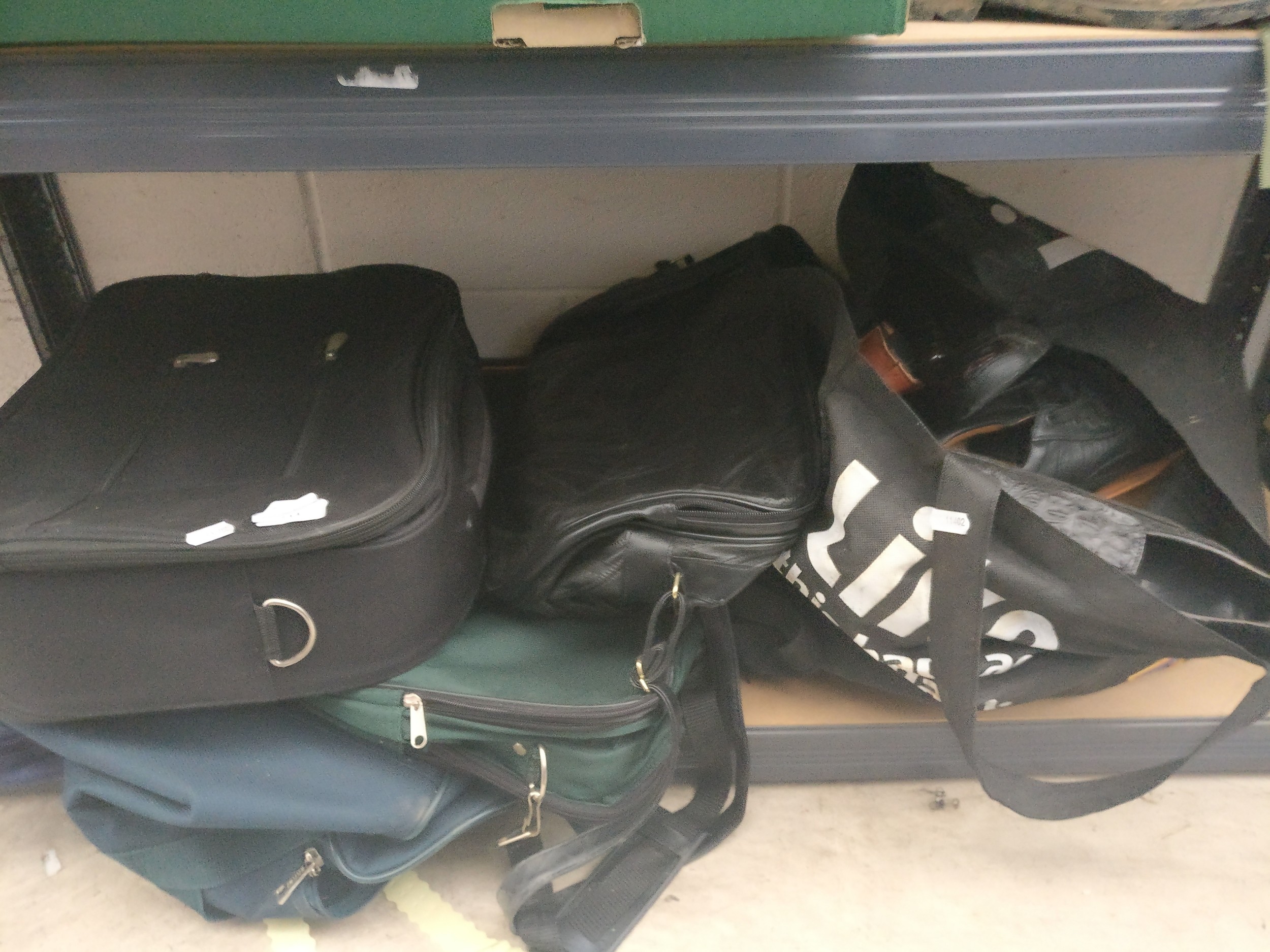 Lot inc bags and footwear