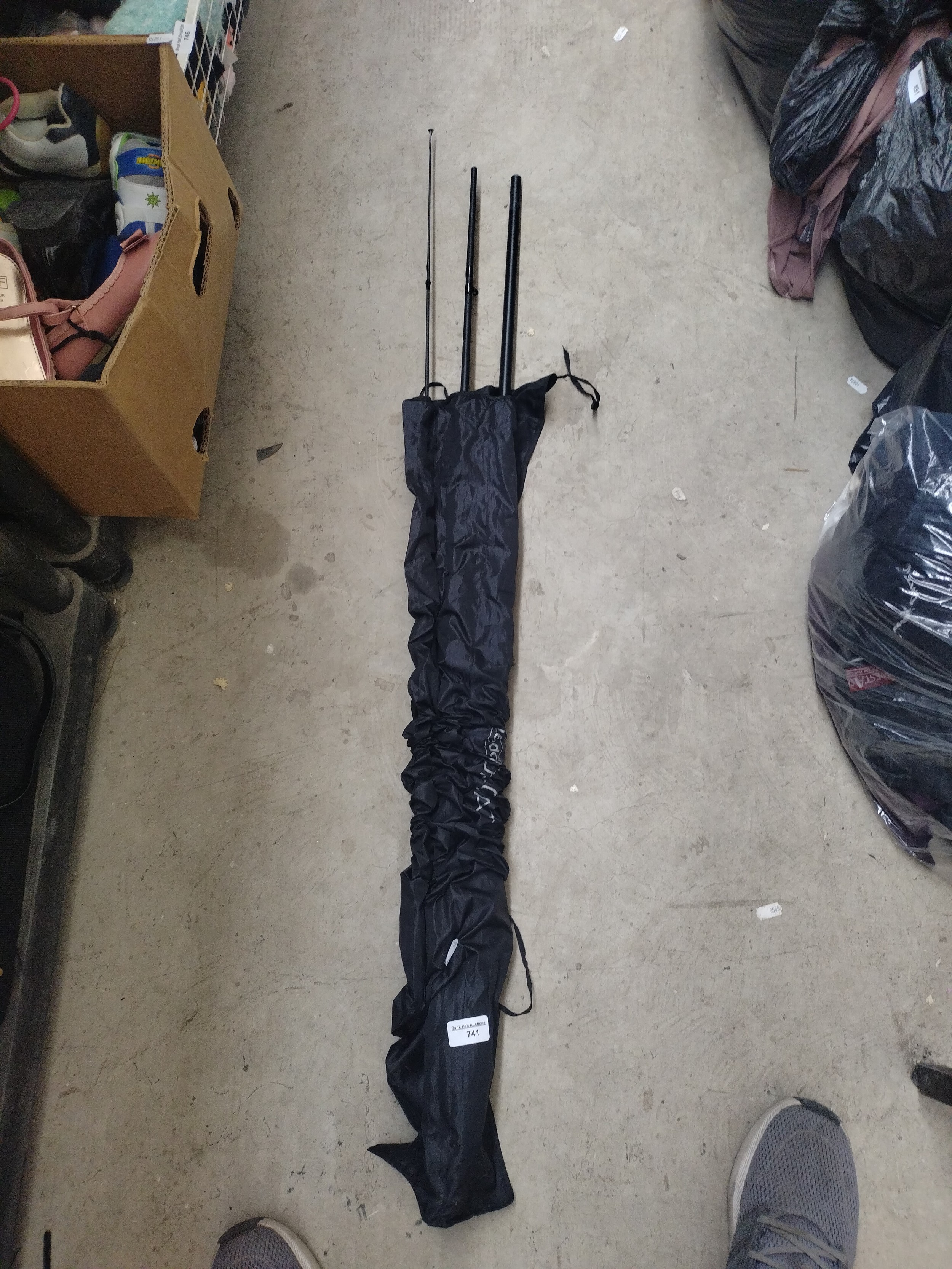 Leeda 10ft fishing rod