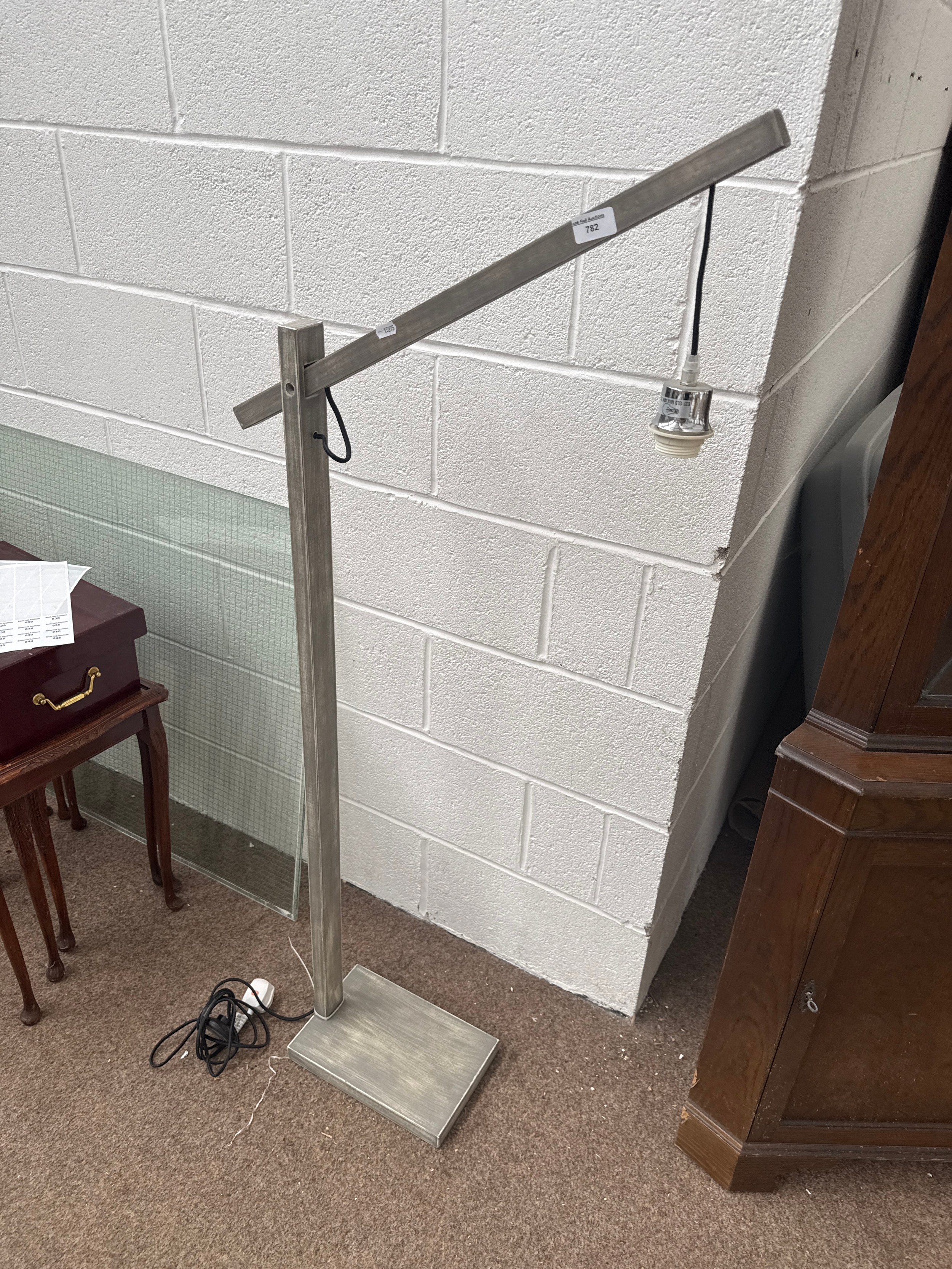Decorative floor light