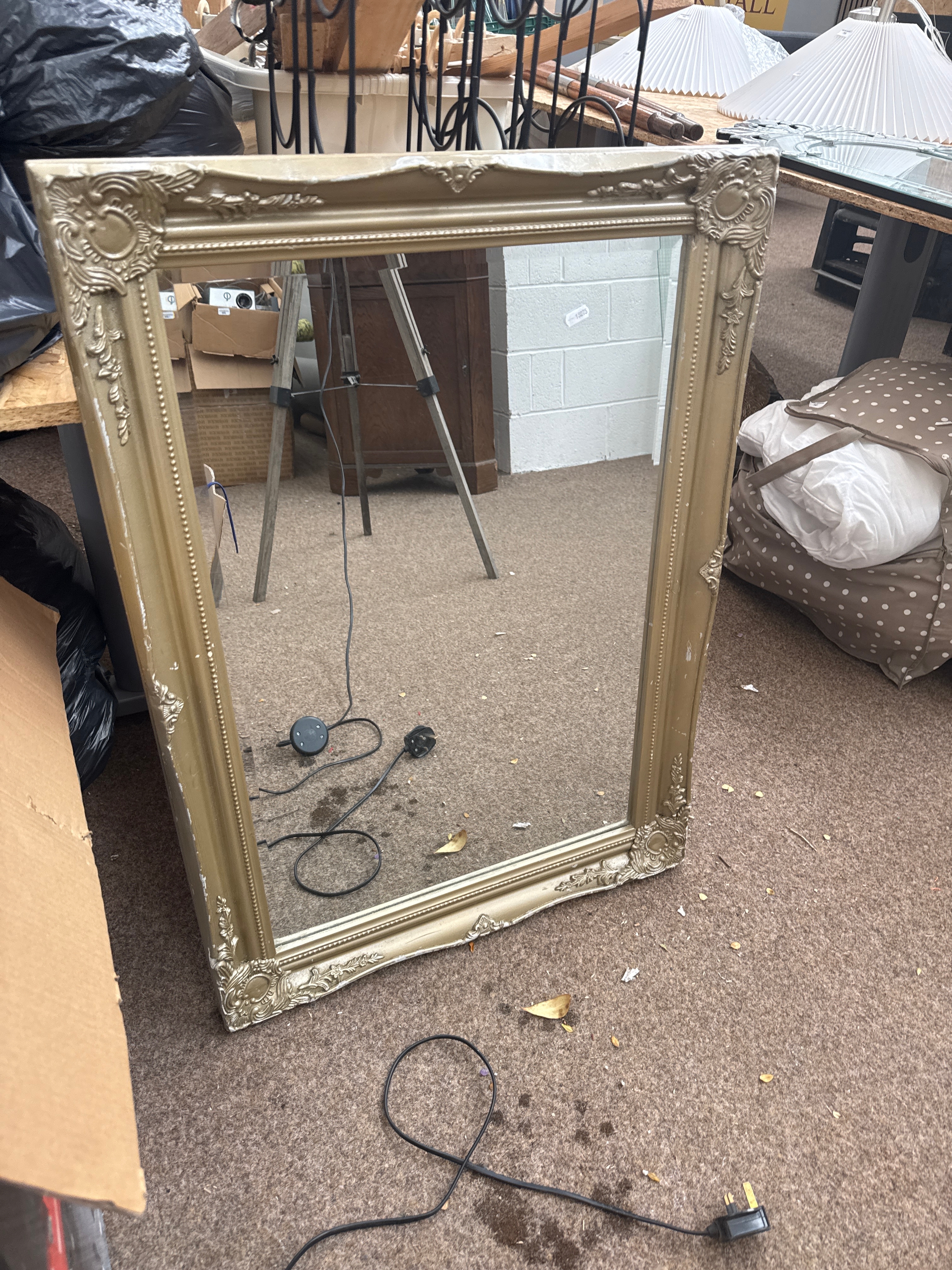 Decorative mirror