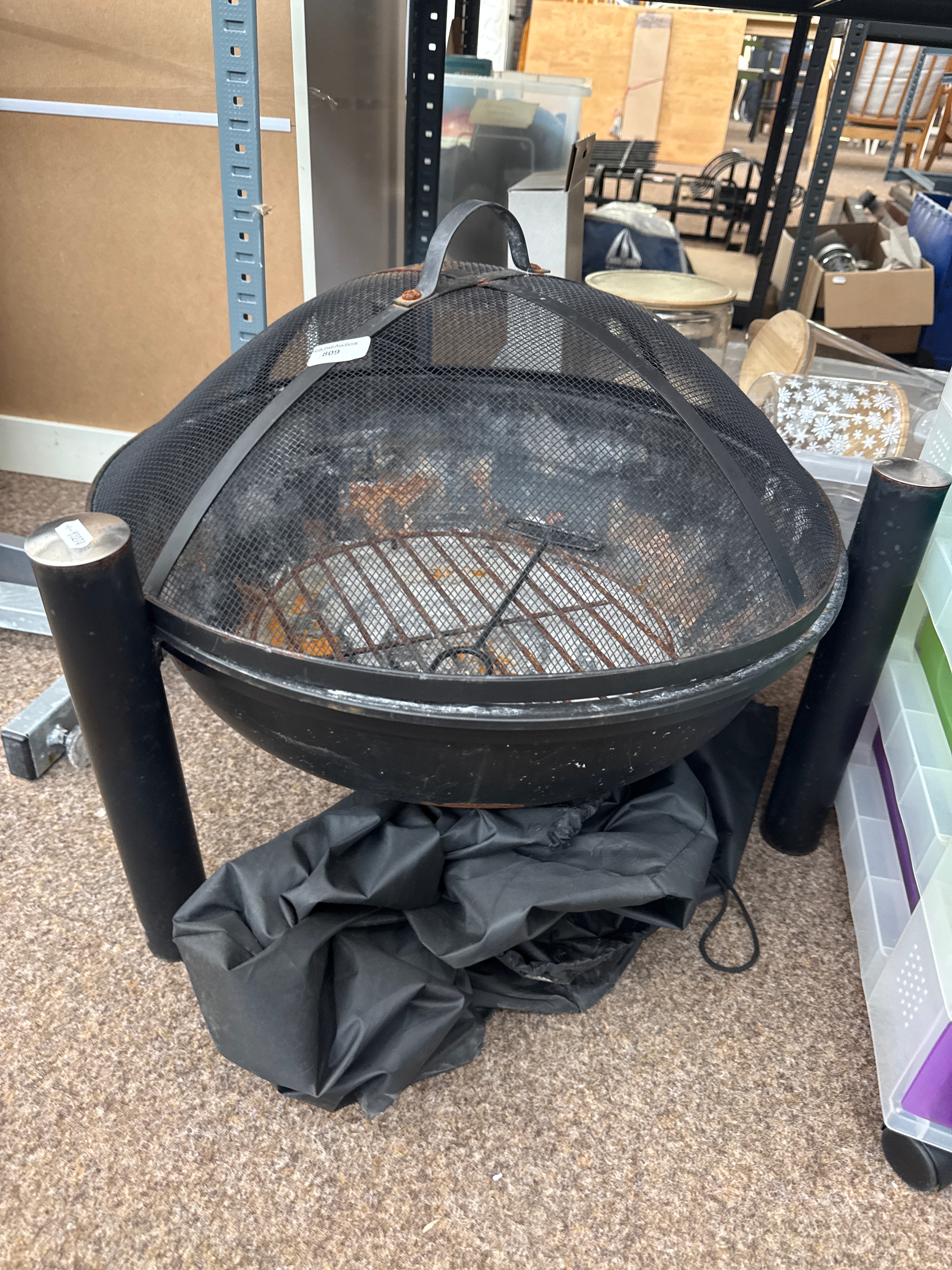 Fire pit