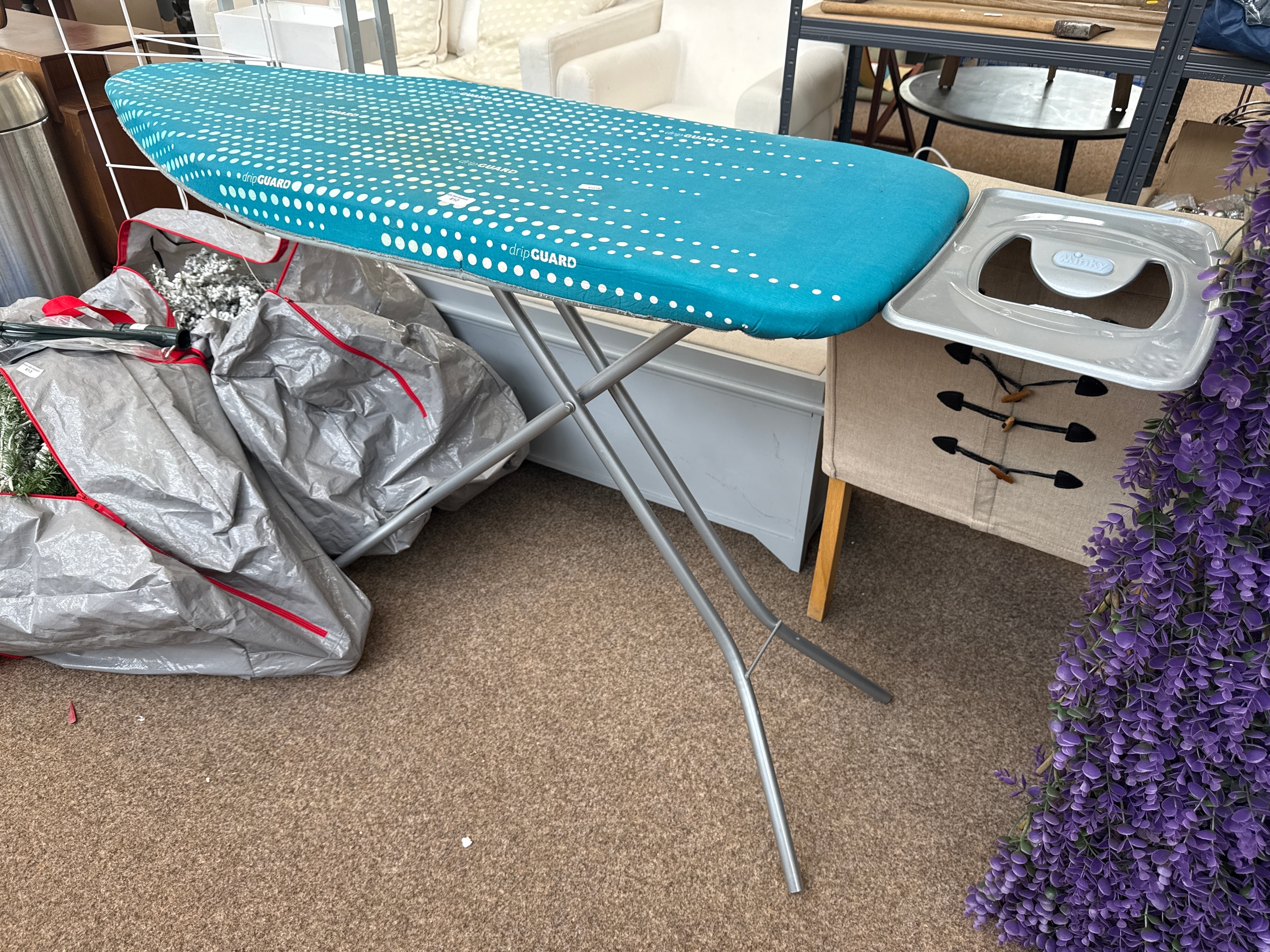 Ironing board