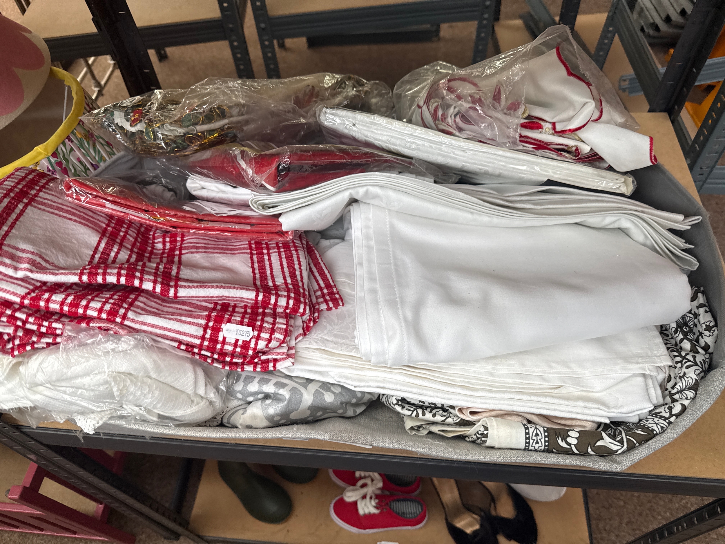 Collection of materials