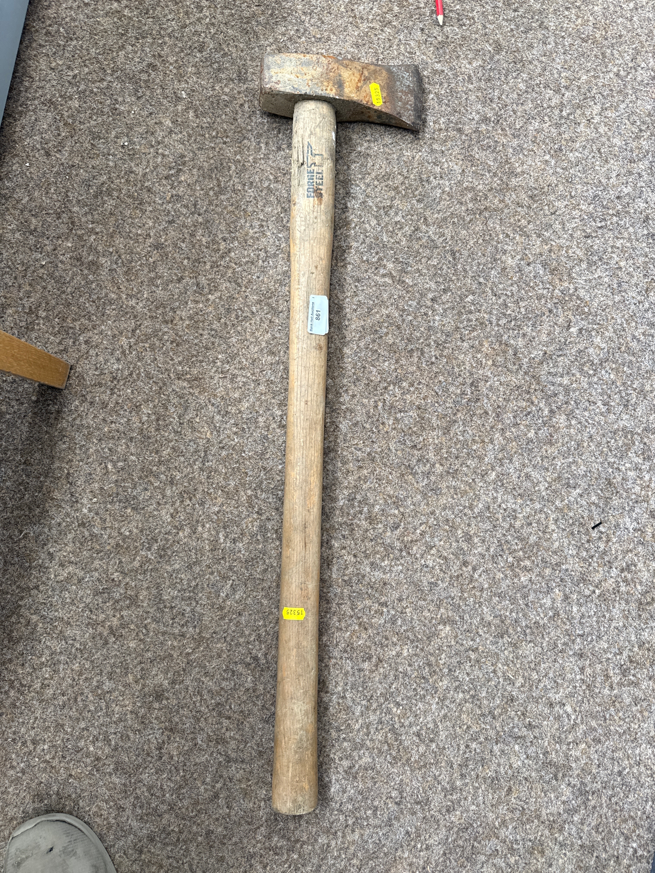 Large axe