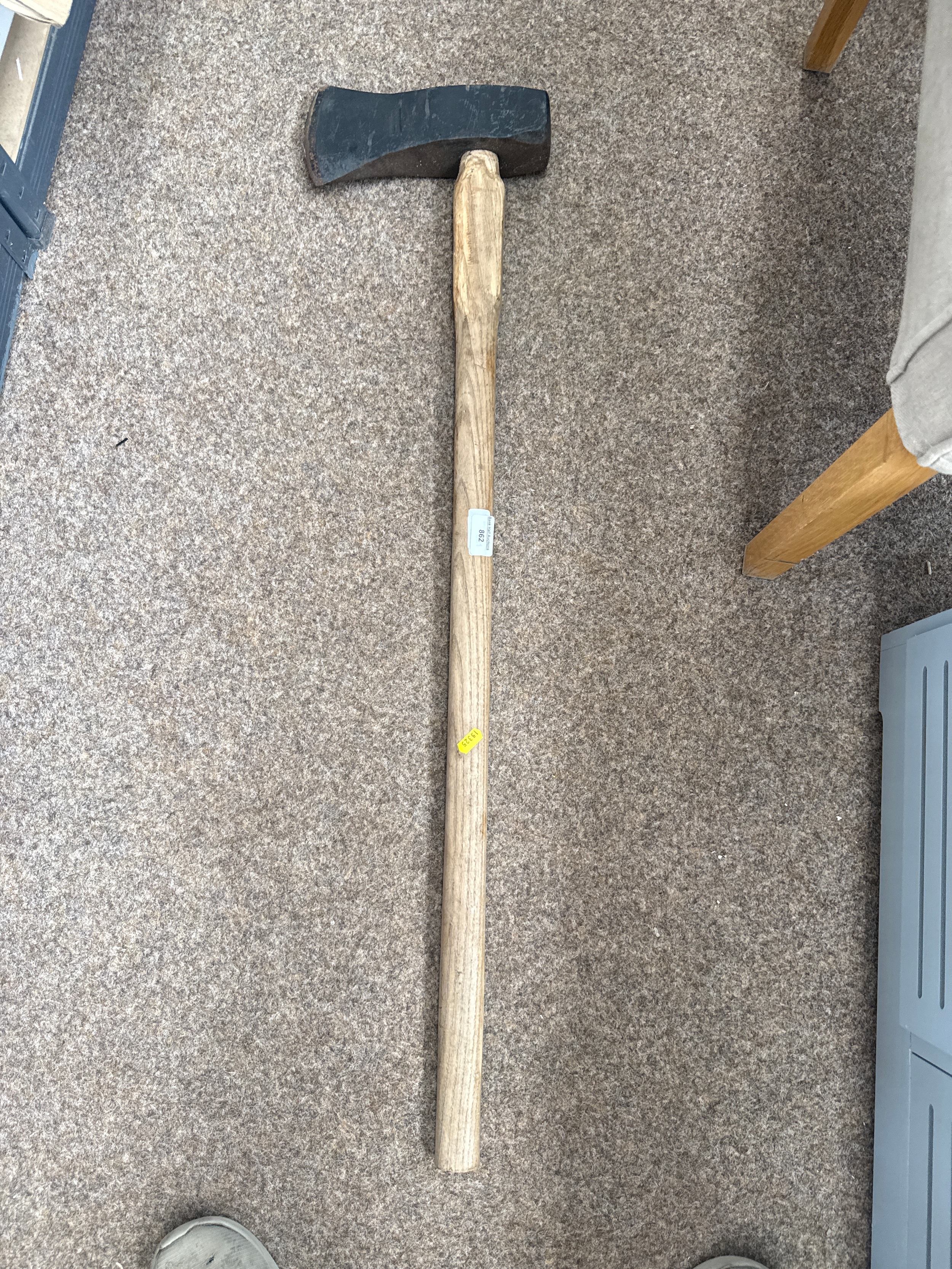 Large axe