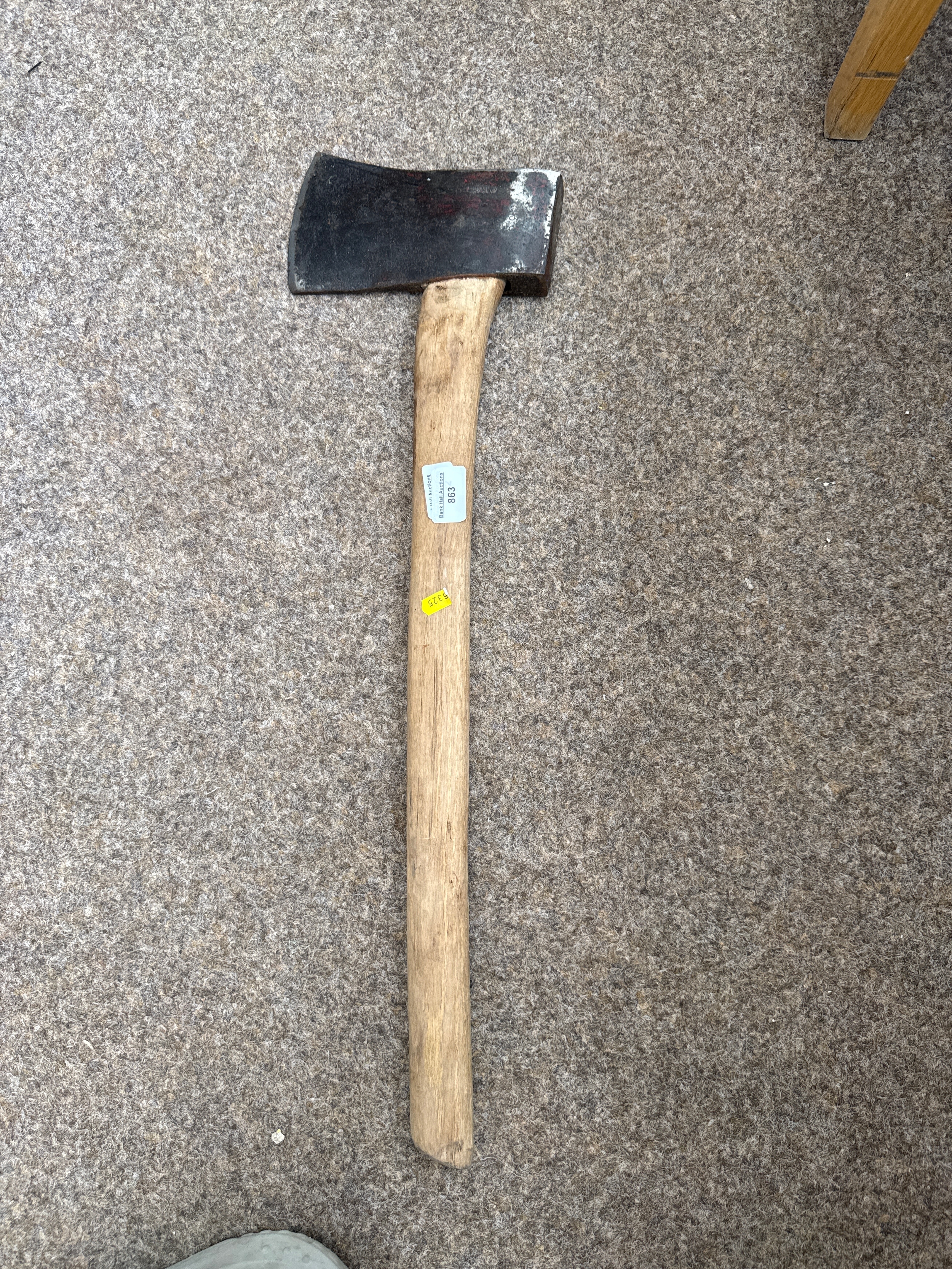 Large axe