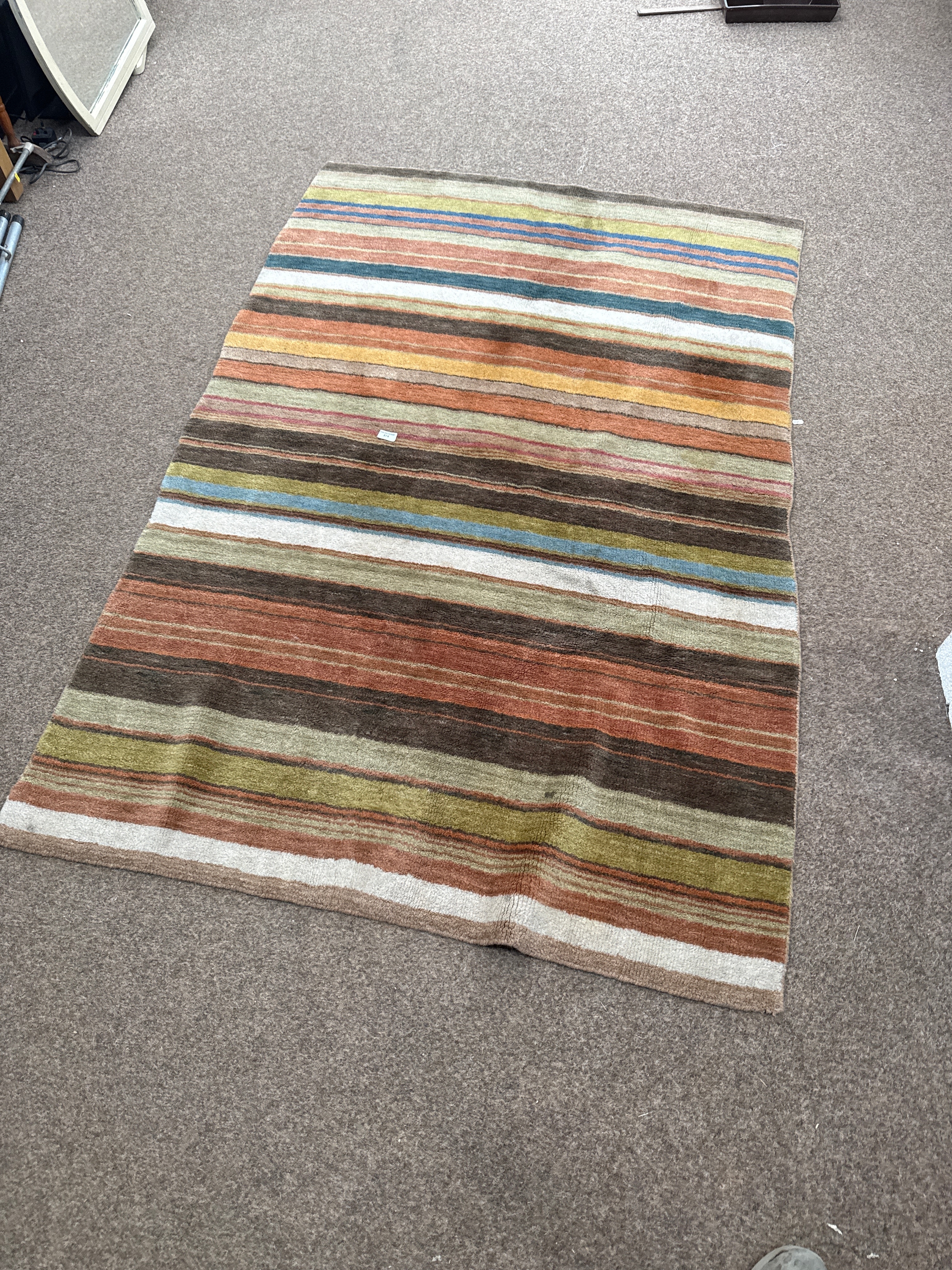 Vintage rug