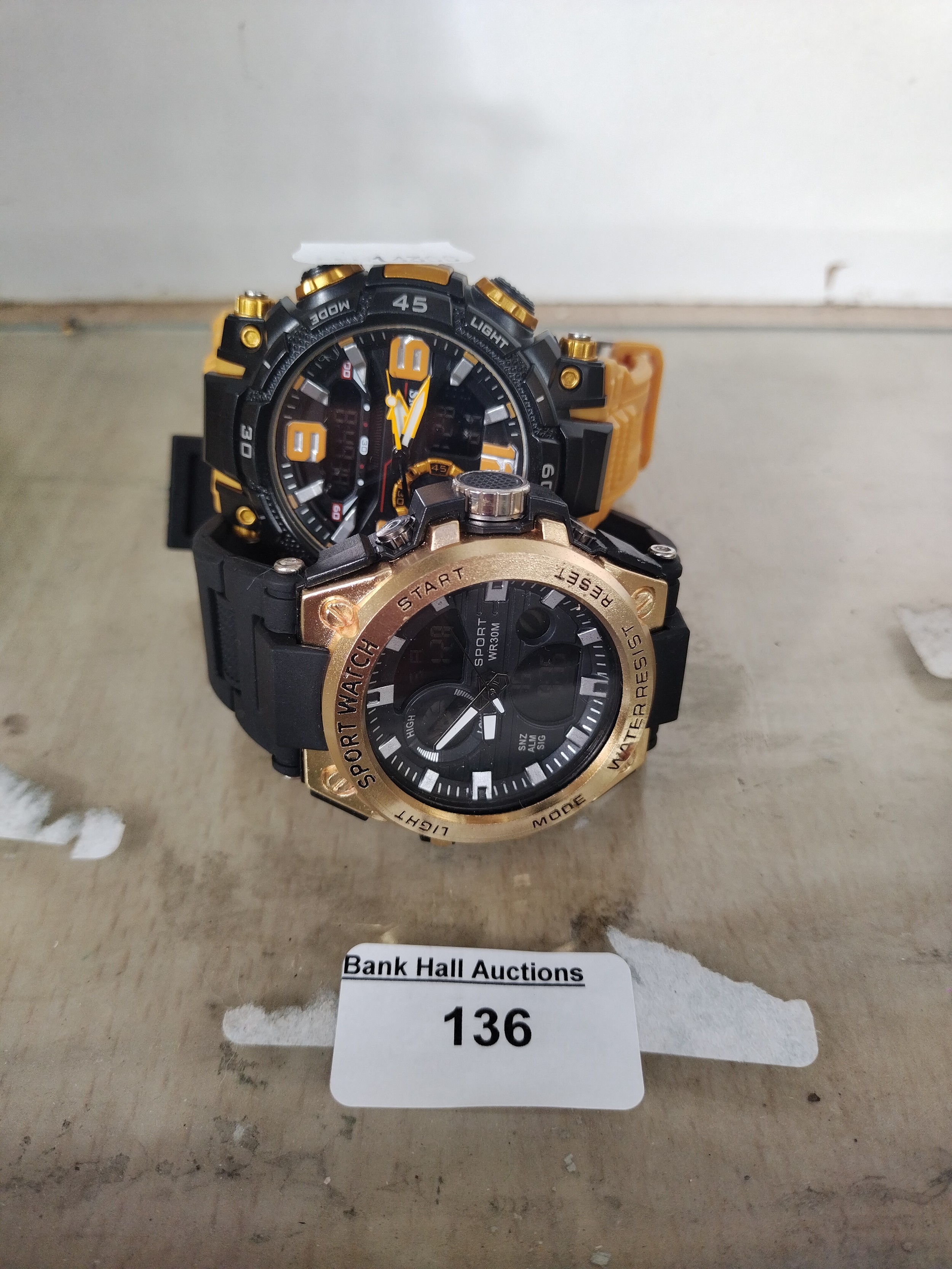Lot 136