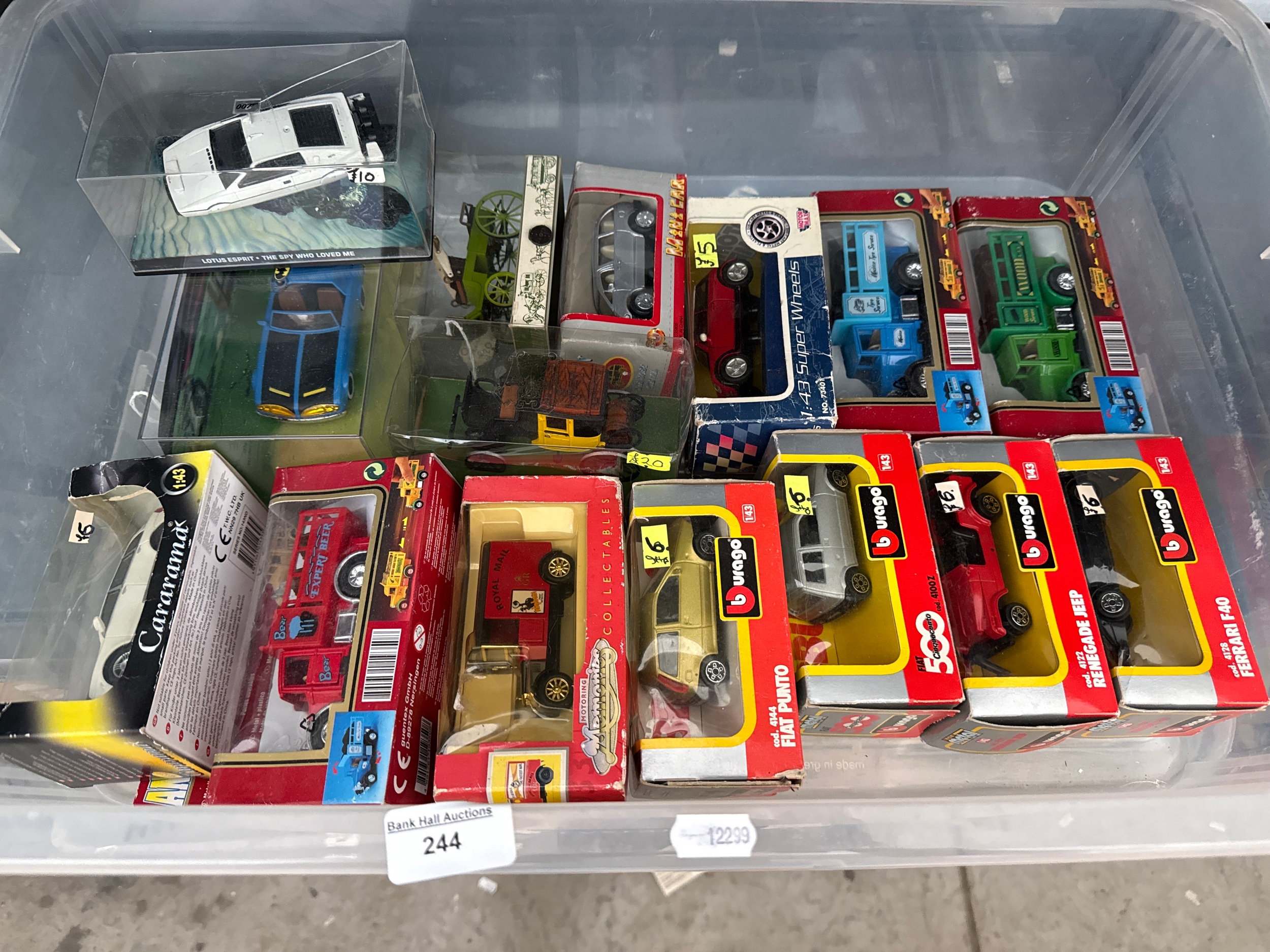Lot 244