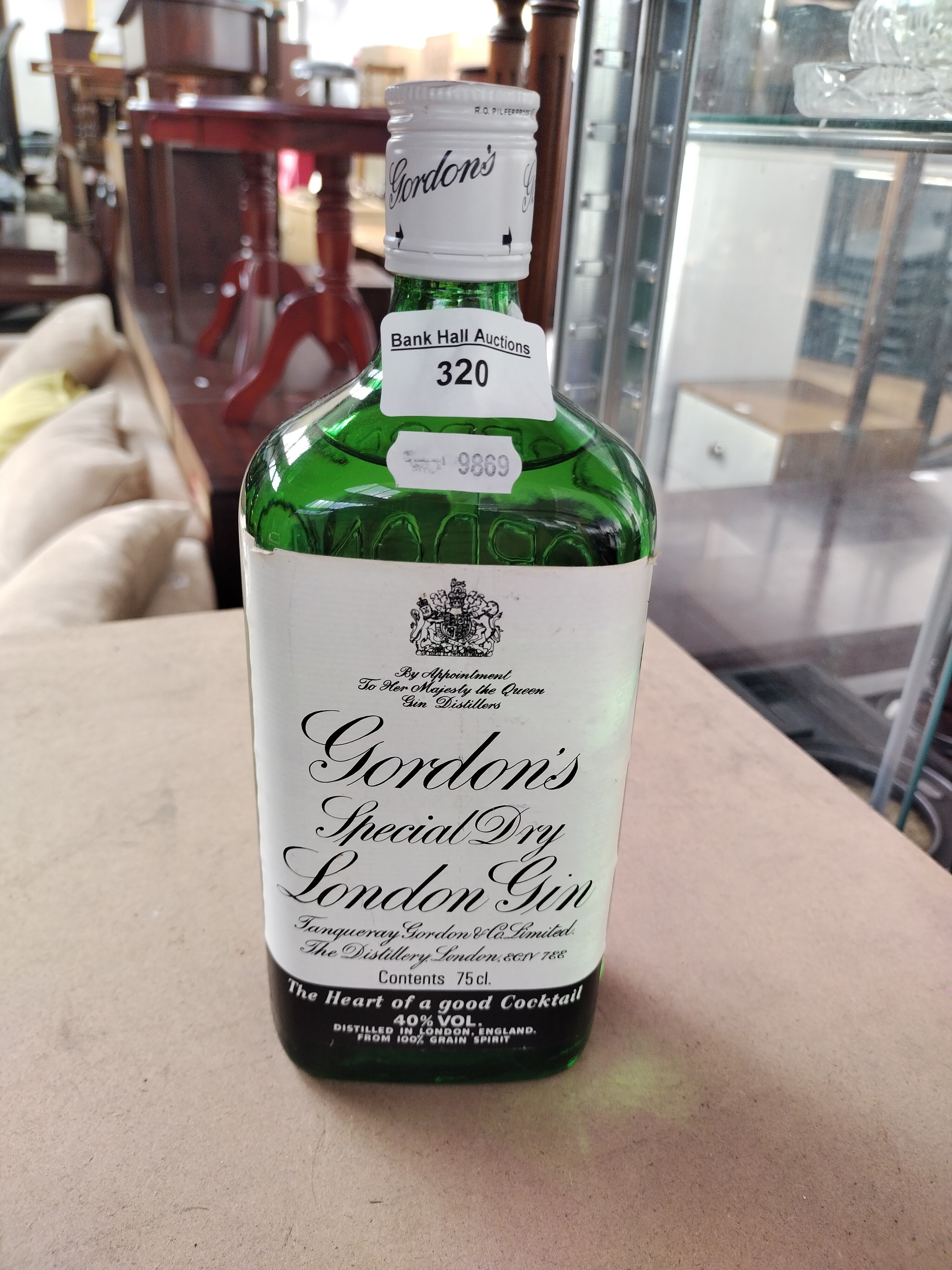 Lot 320
