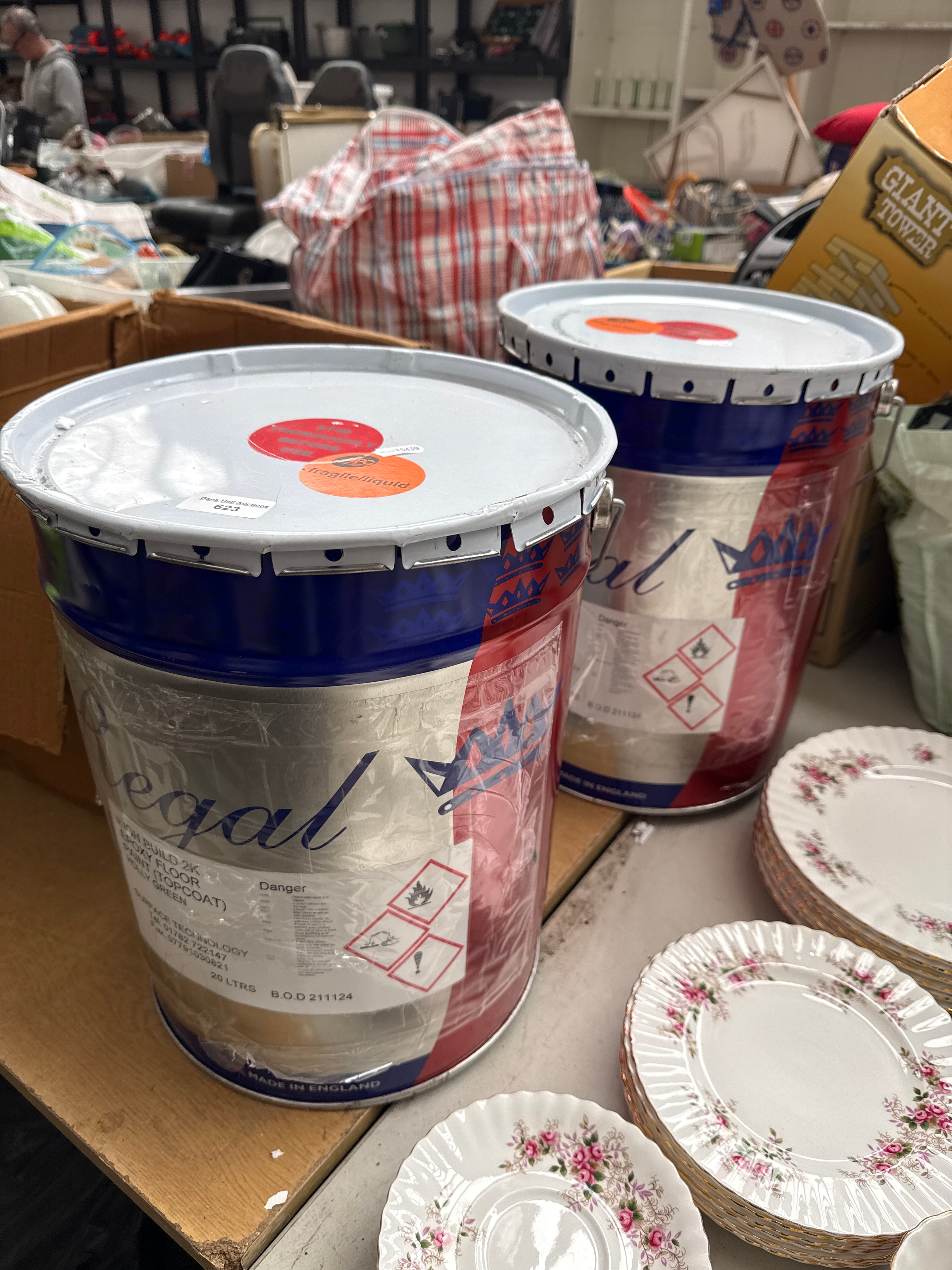Lot 623