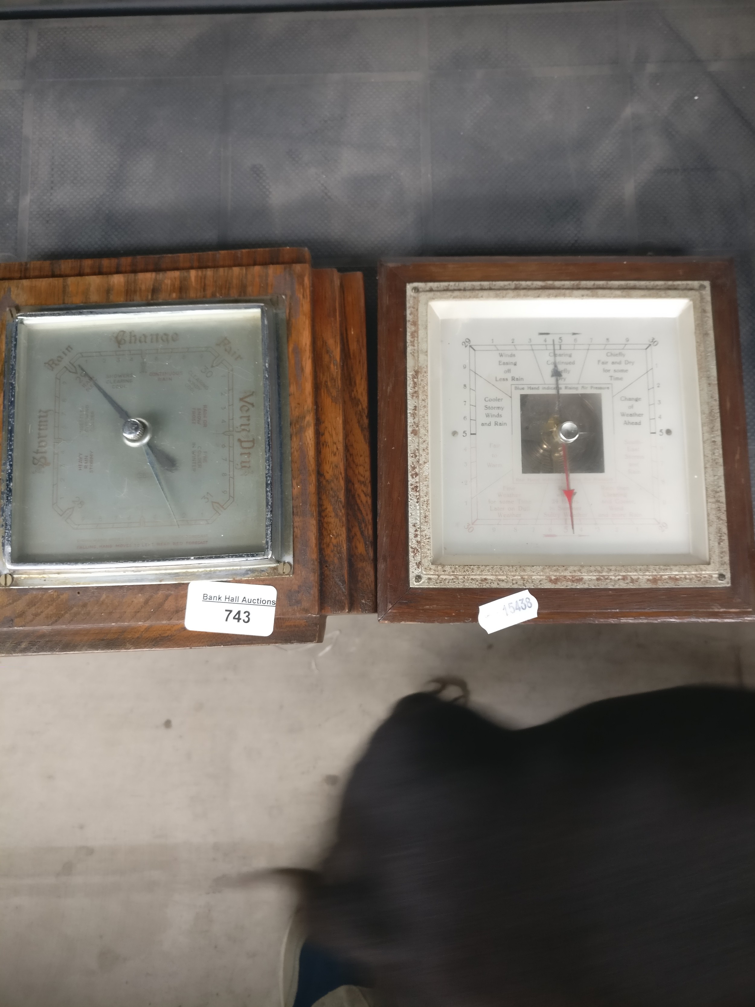 Lot 743